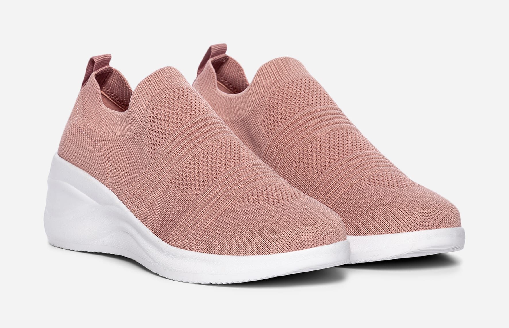 ALLEY COMFORT, Sneakers Rosa