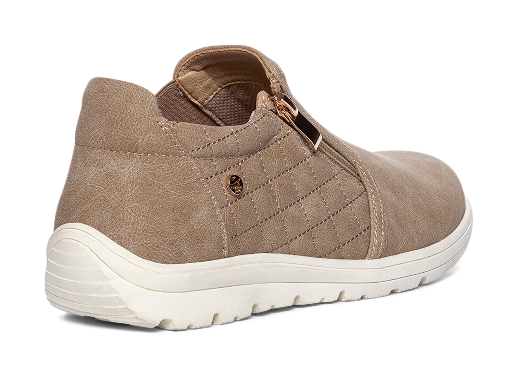 ALLEY COMFORT, Promenadskor Beigea
