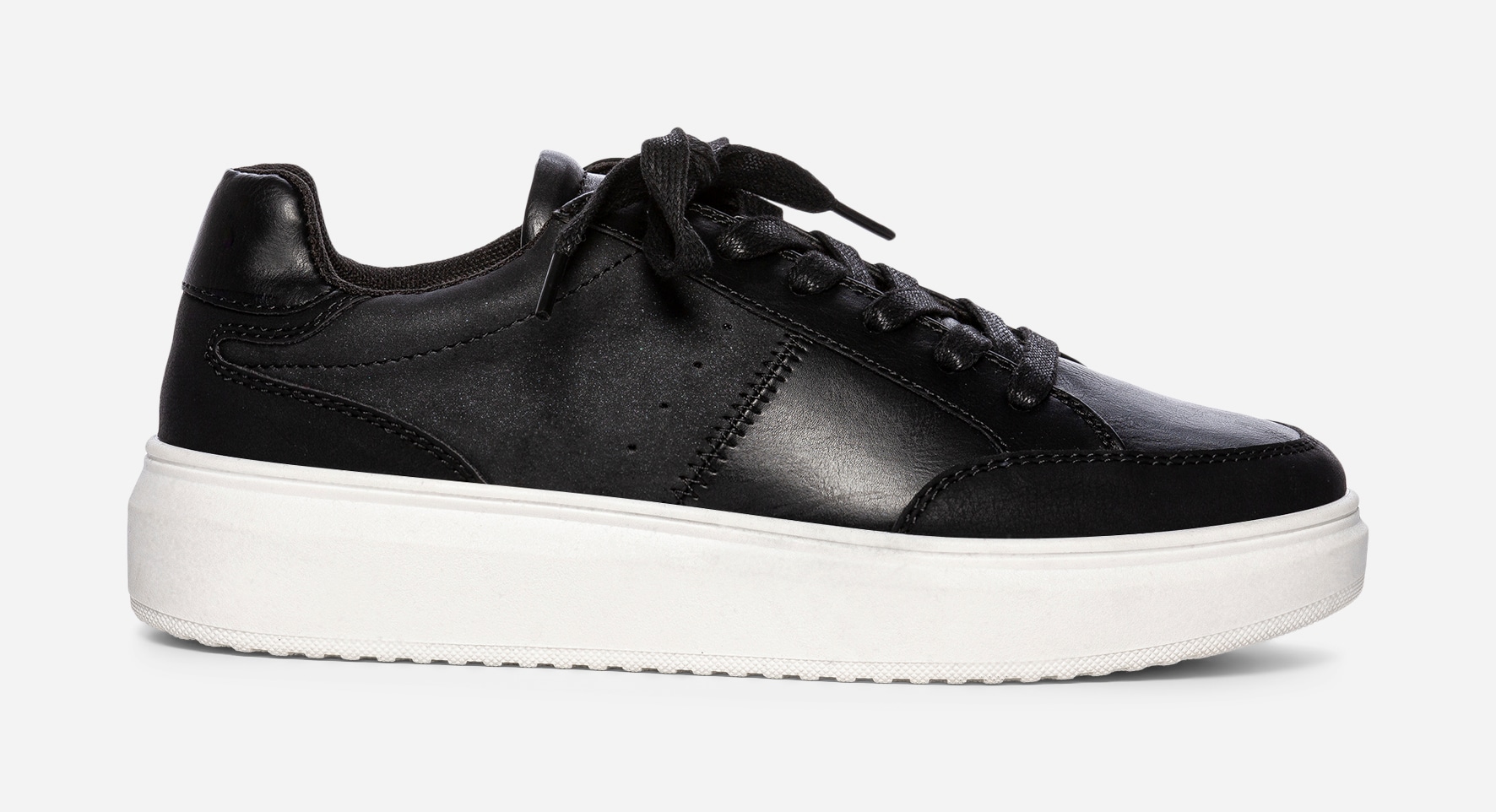 LEJON, Sneakers Svarta