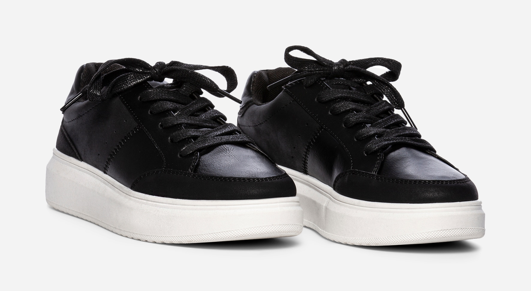 LEJON, Sneakers Svarta