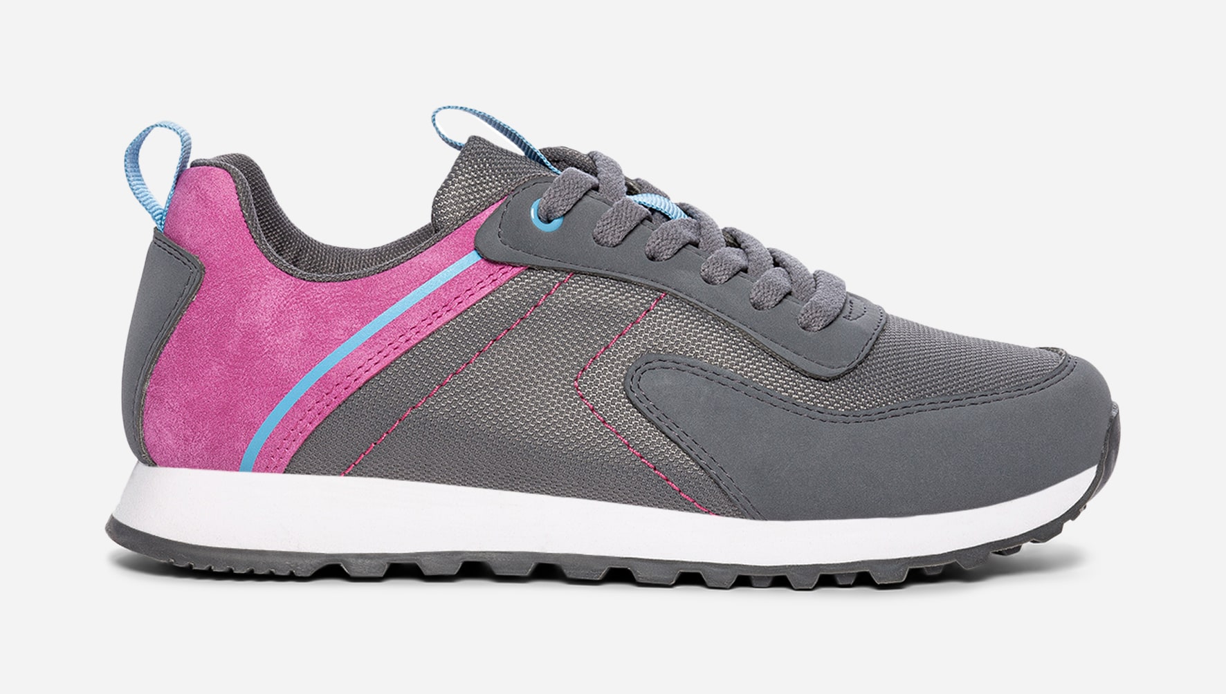 LEJON, Sneakers Gråa