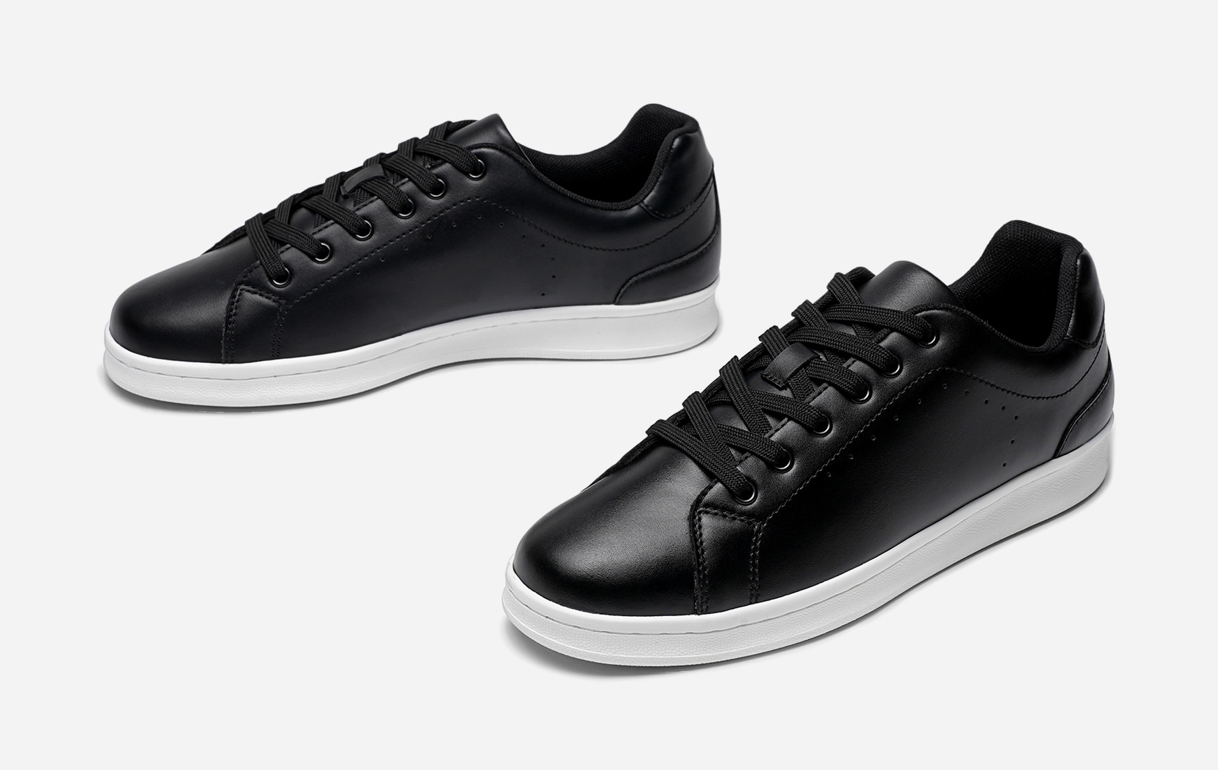 LEJON, Sneakers Svarta