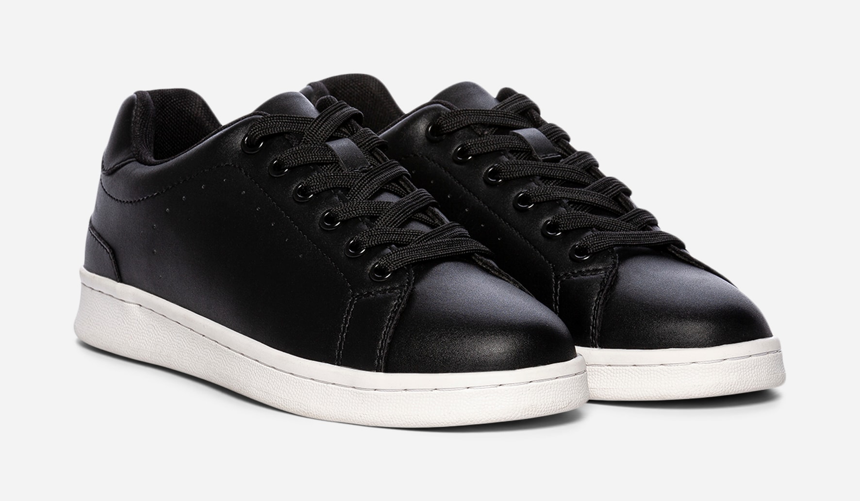 LEJON, Sneakers Svarta