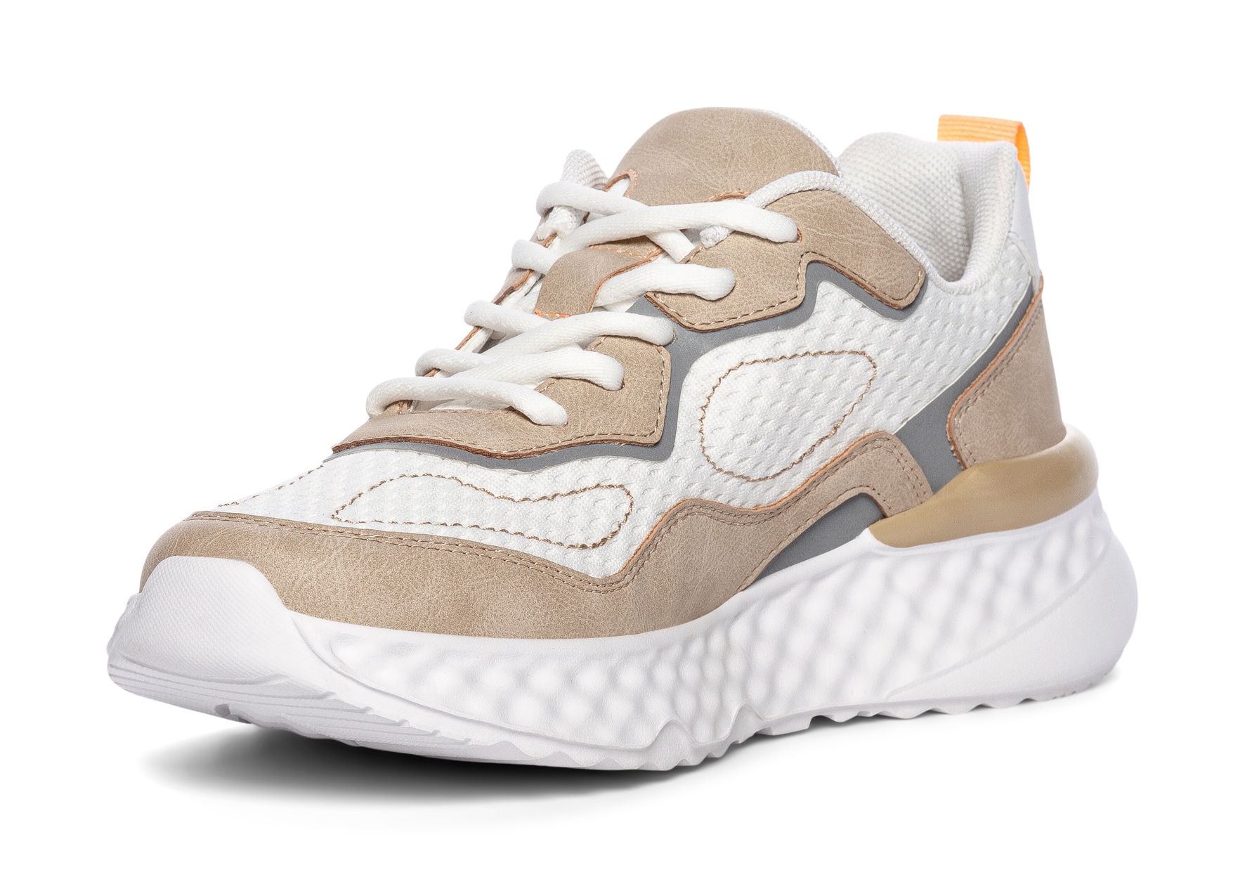 LEJON, Sneakers Beigea