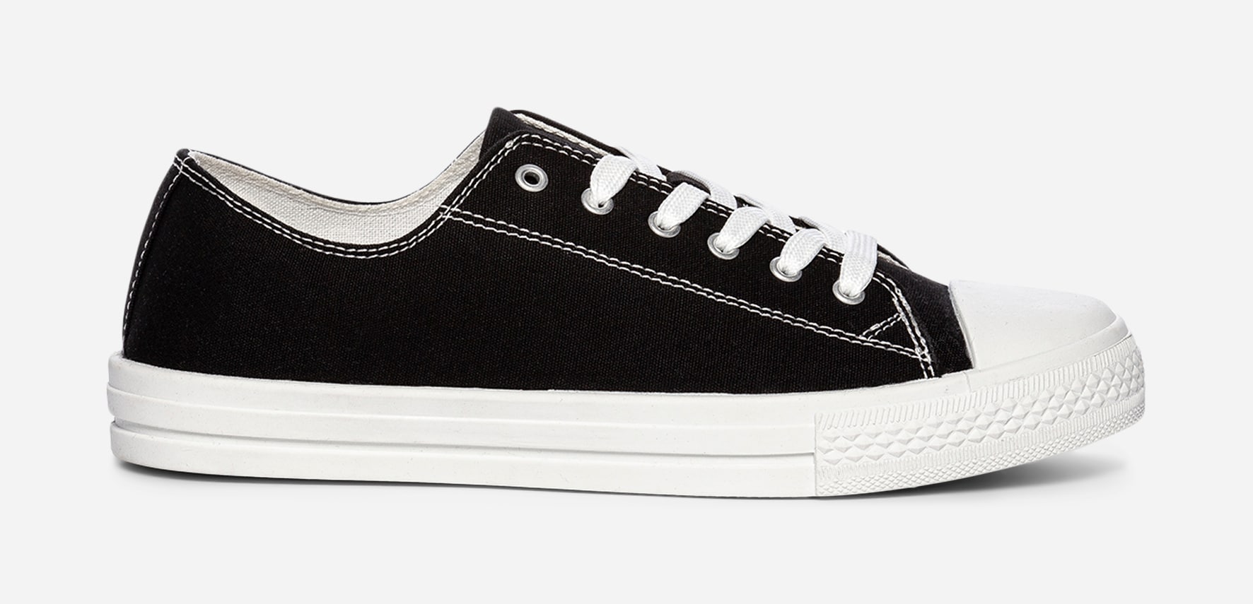 LEJON, Sneakers Svarta