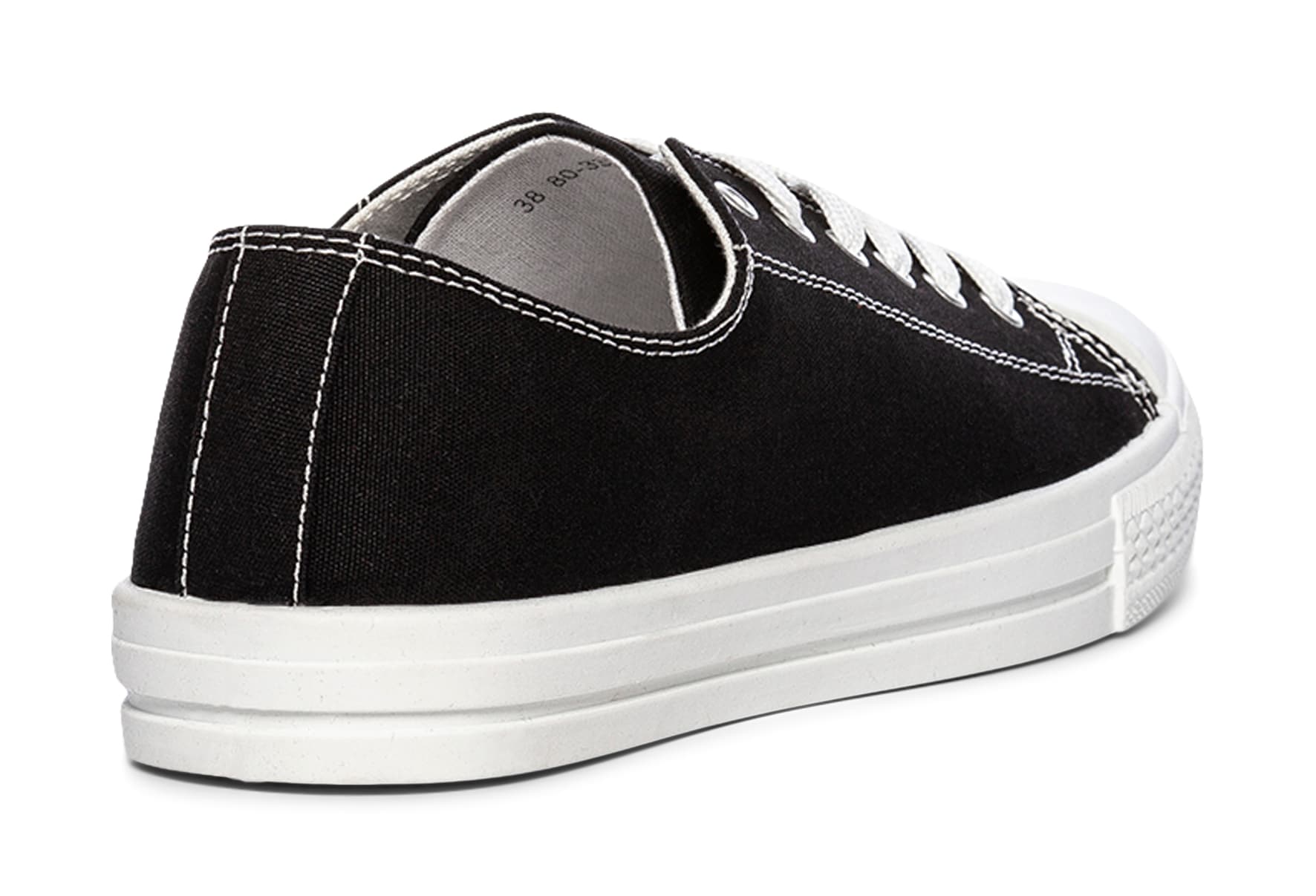 LEJON, Sneakers Svarta