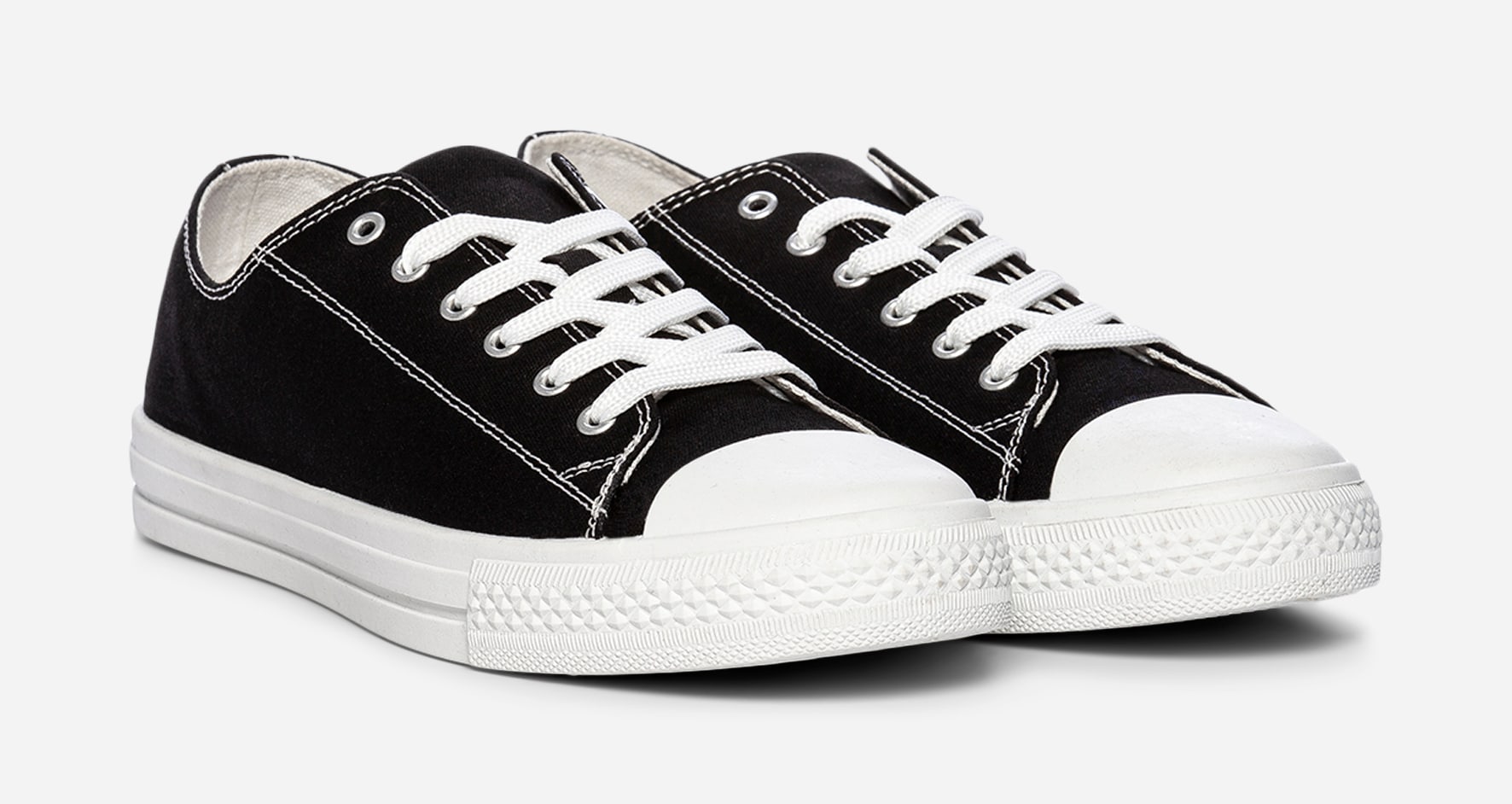 LEJON, Sneakers Svarta