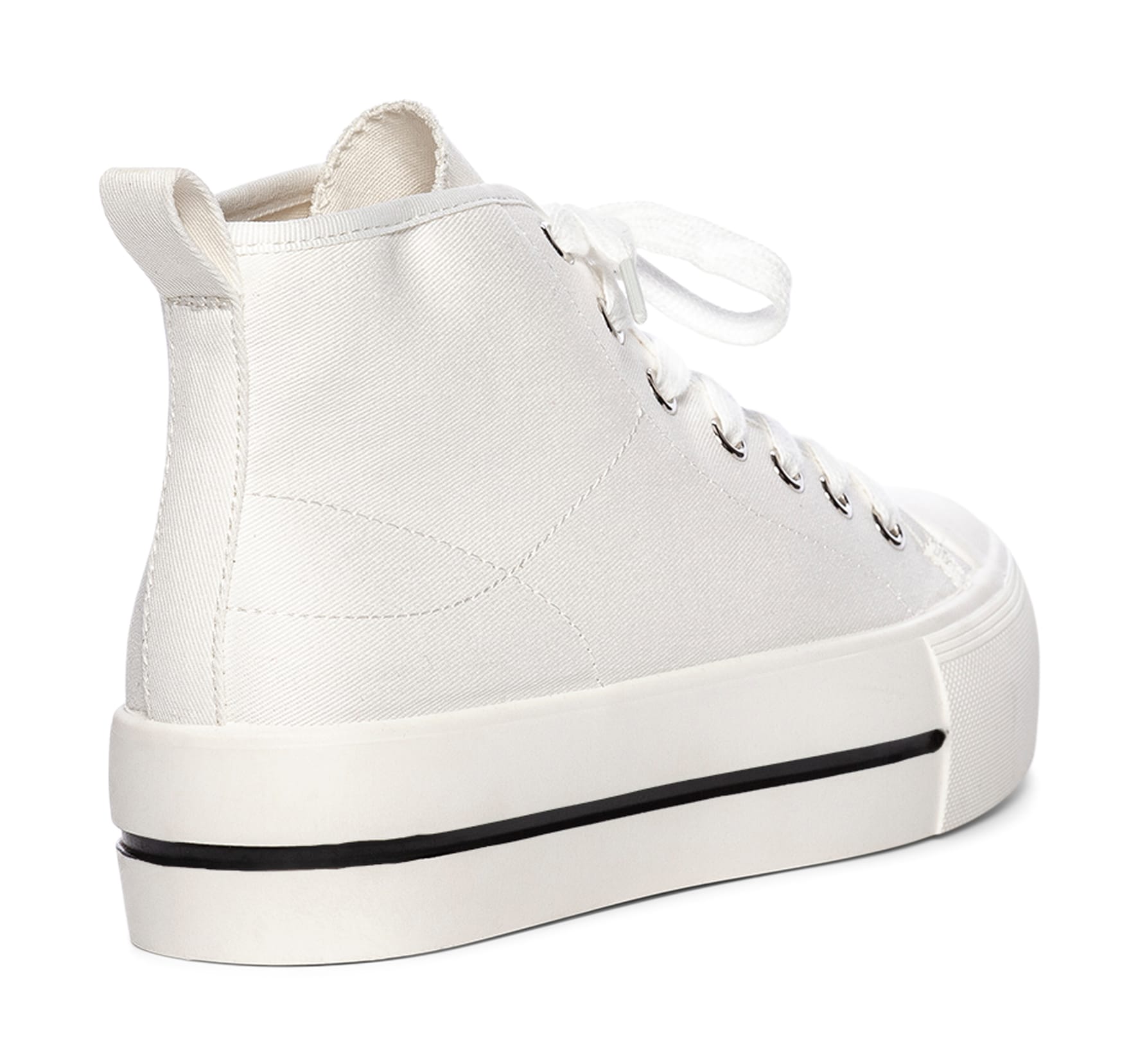 LEJON, Höga sneakers Vita