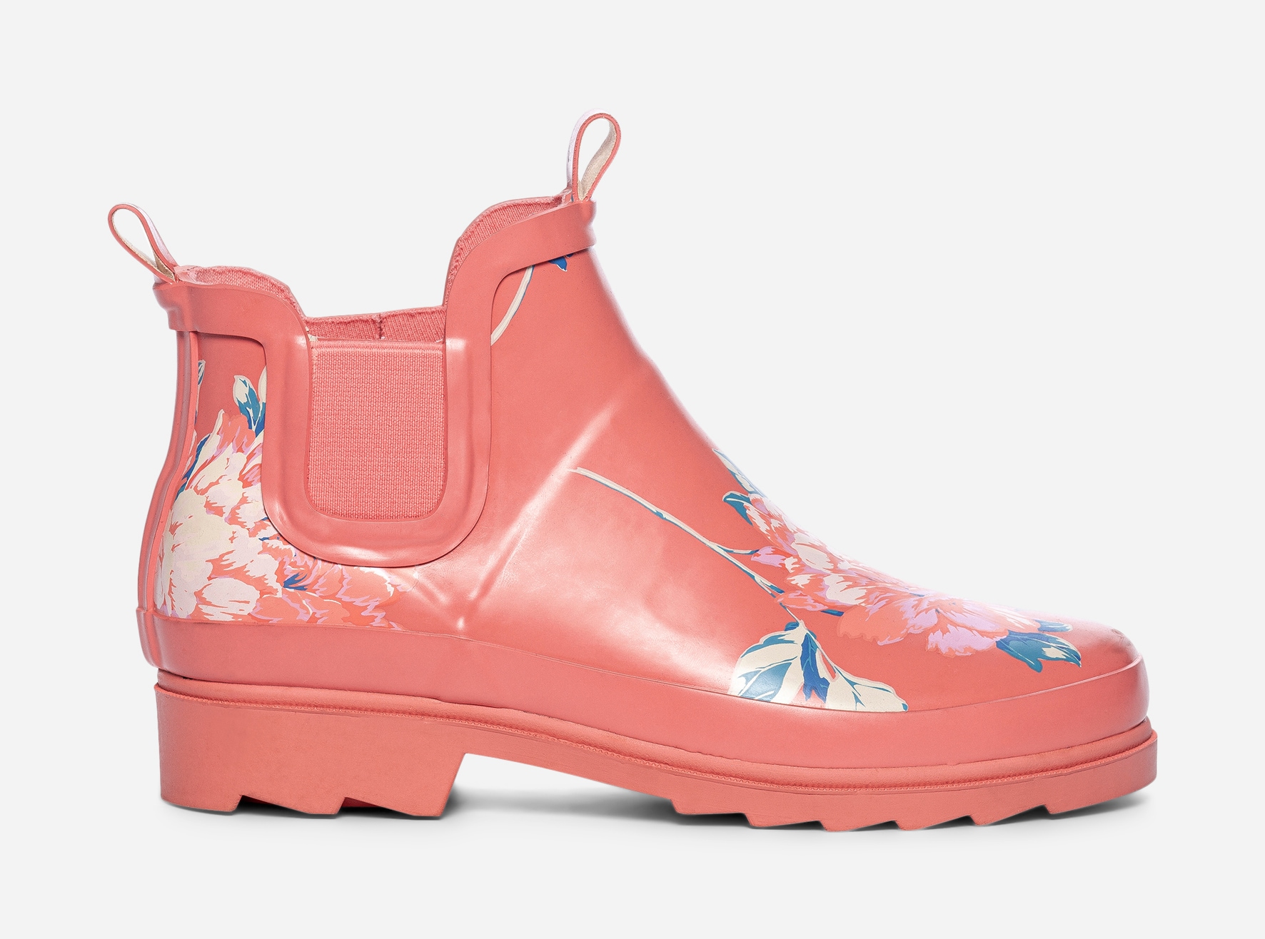 LEJON, Gummistövlar Rosa