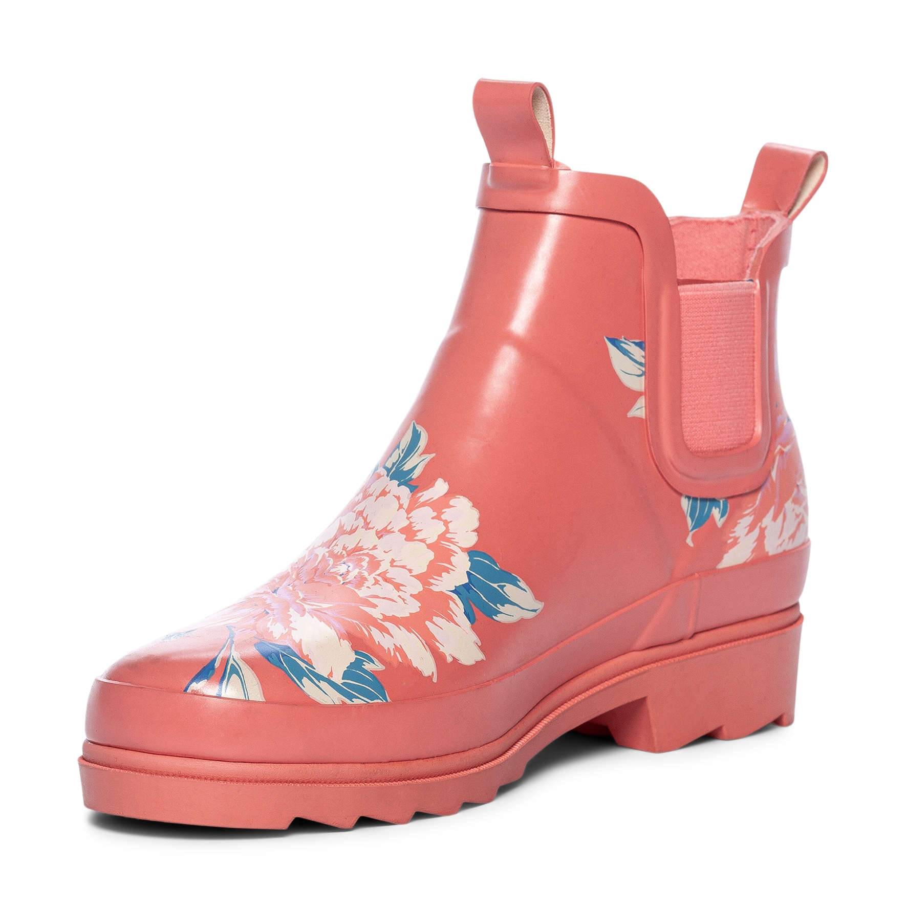 LEJON, Gummistövlar Rosa
