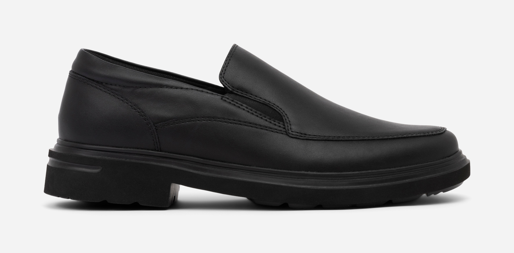 STEPSIDE, Loafers Svarta