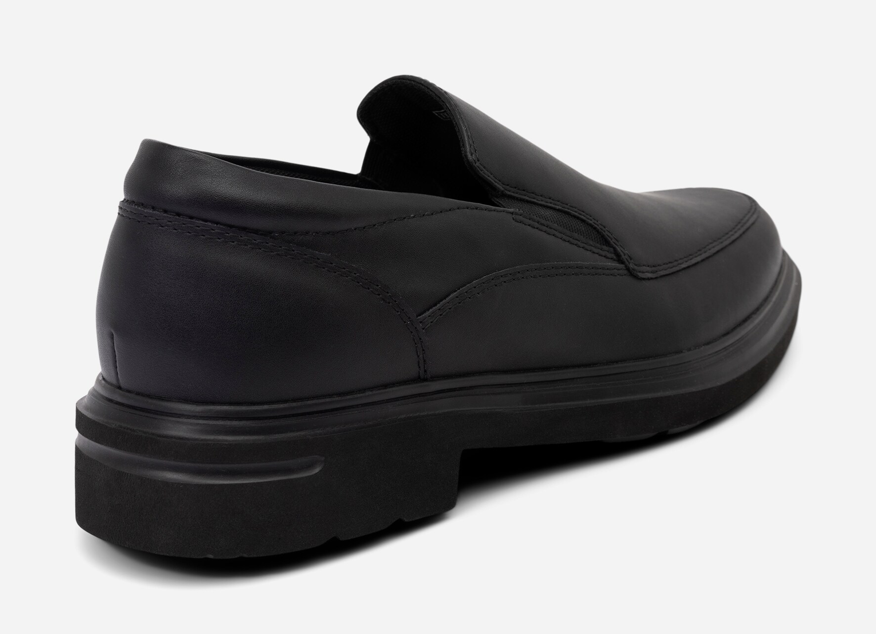 STEPSIDE, Loafers Svarta