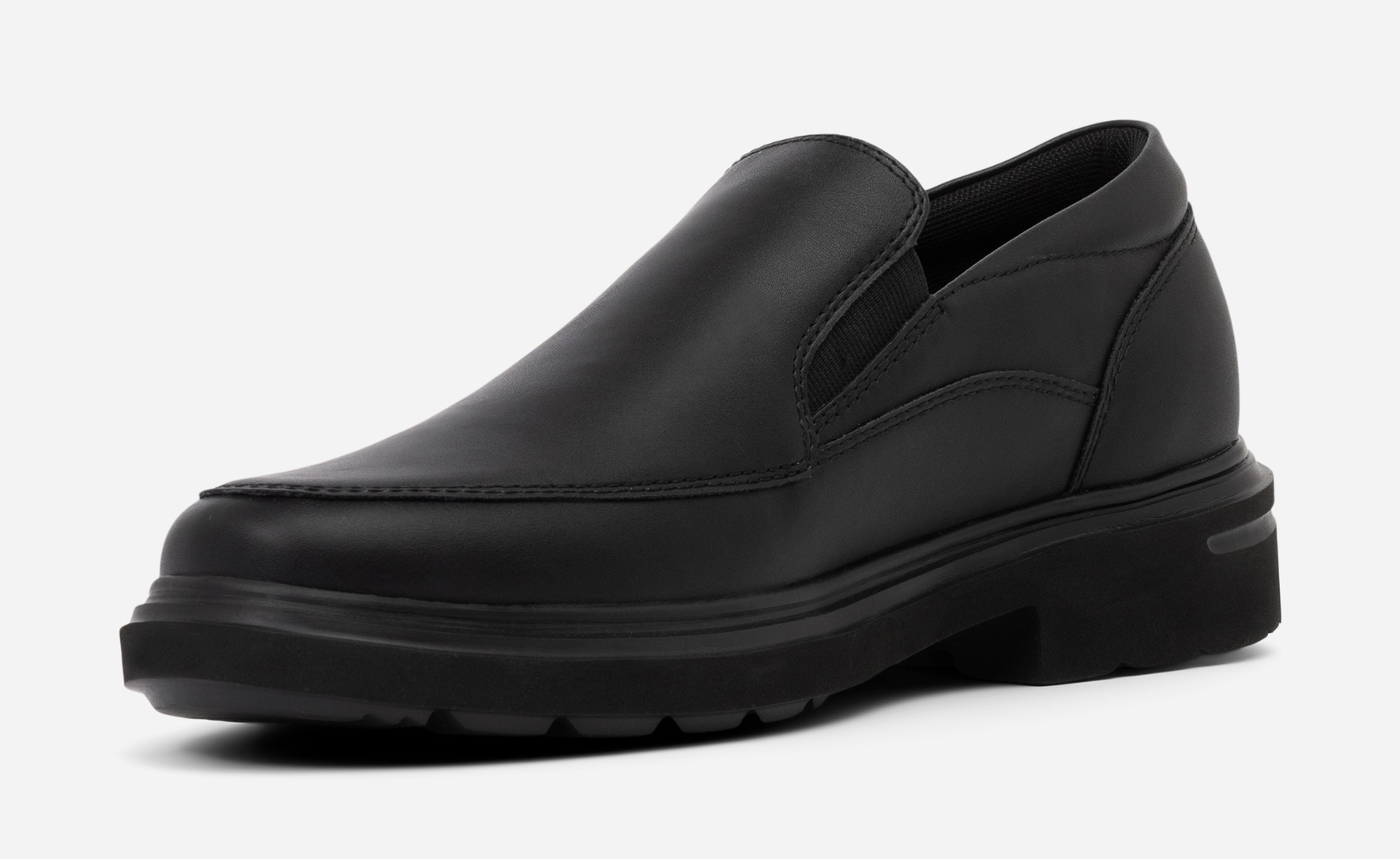 STEPSIDE, Loafers Svarta