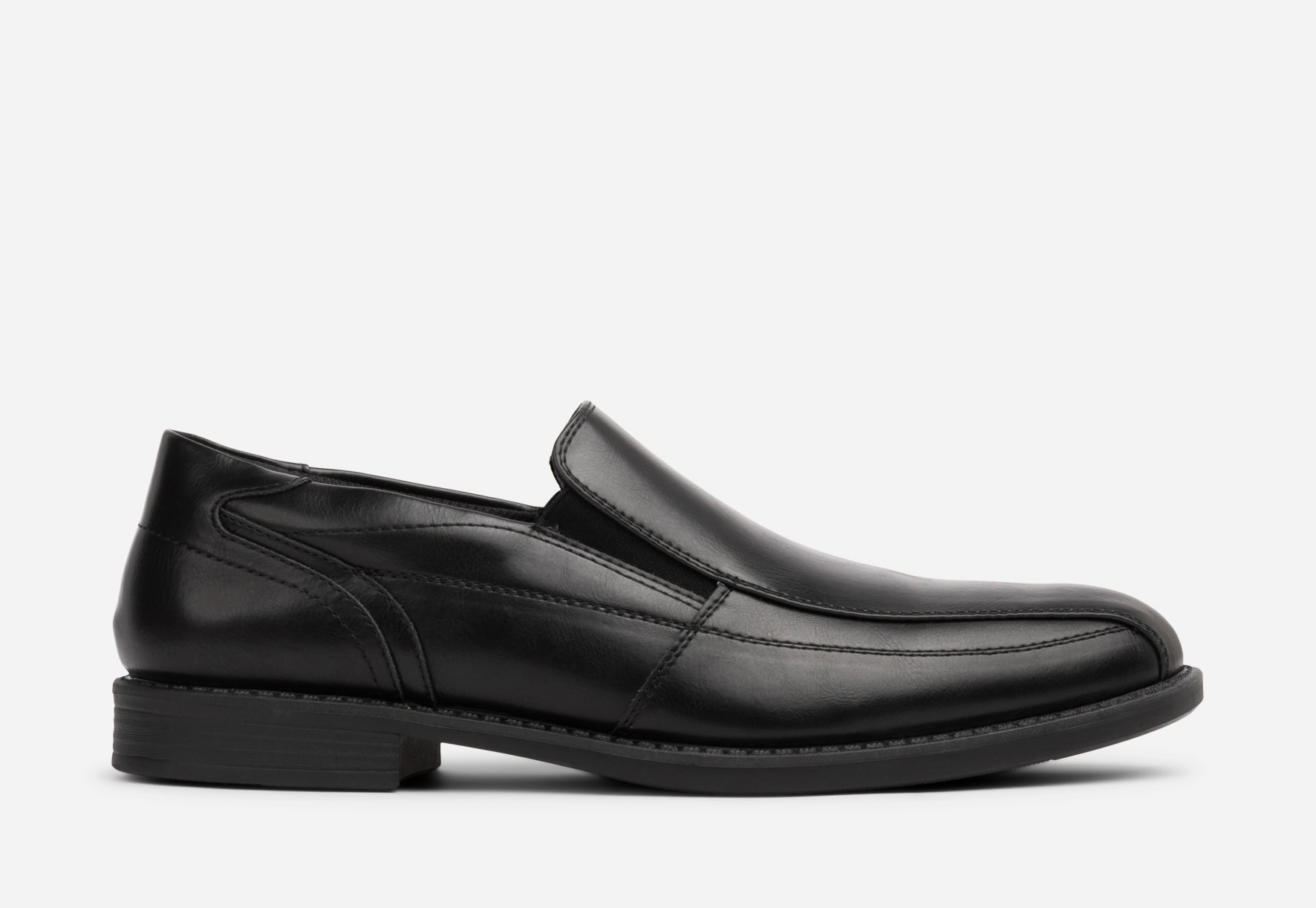 STEPSIDE, Loafers Svarta