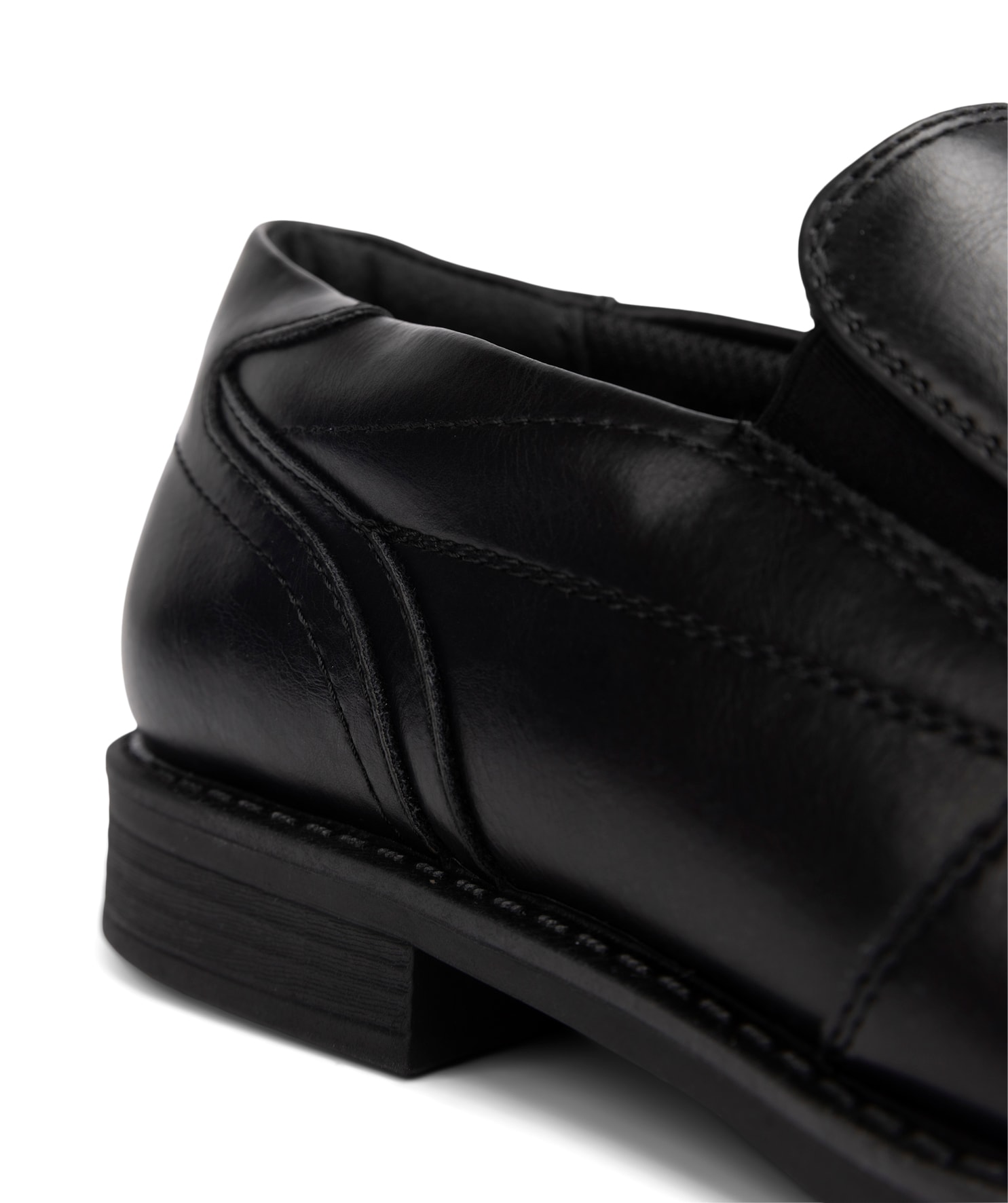 STEPSIDE, Loafers Svarta
