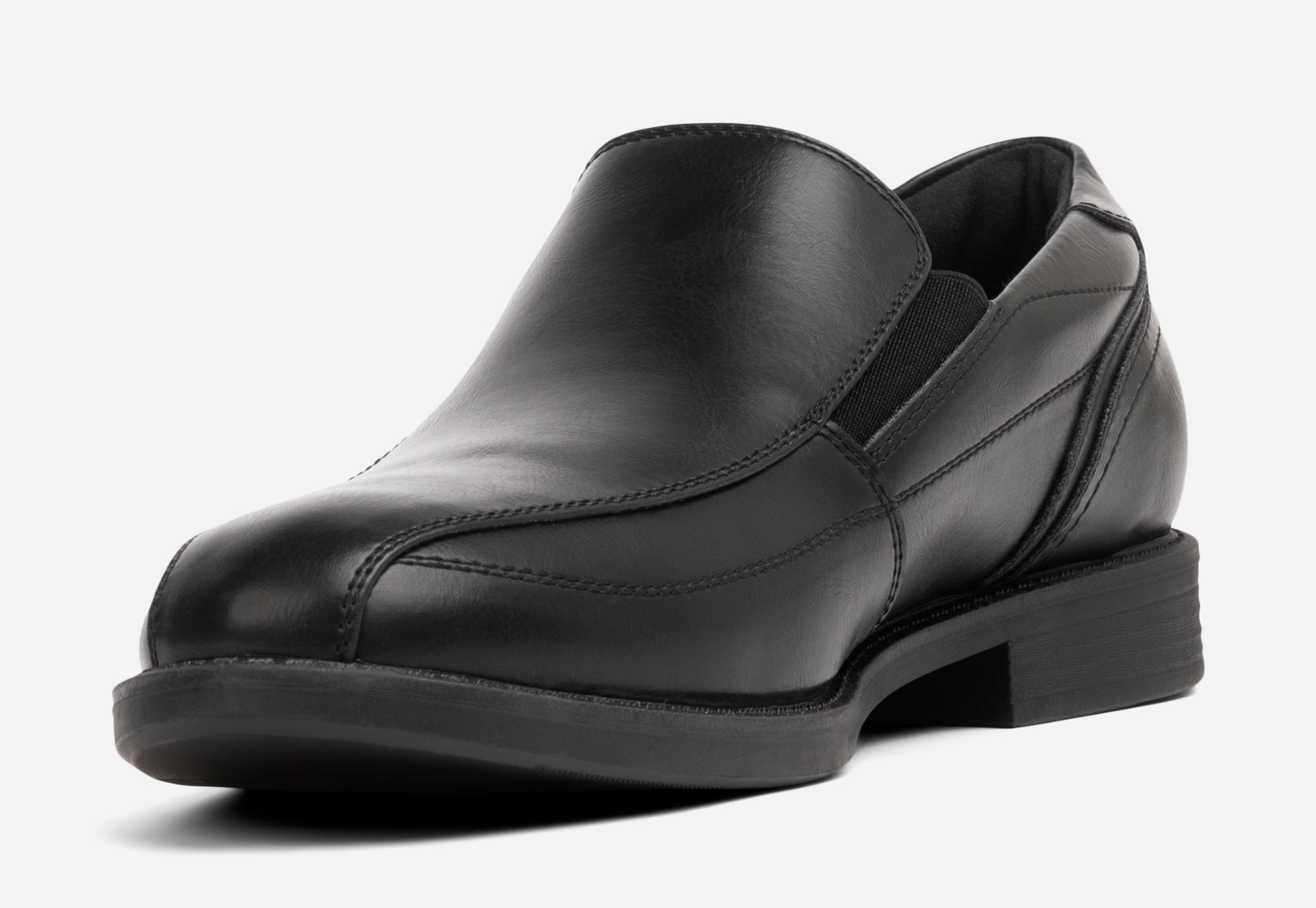 STEPSIDE, Loafers Svarta