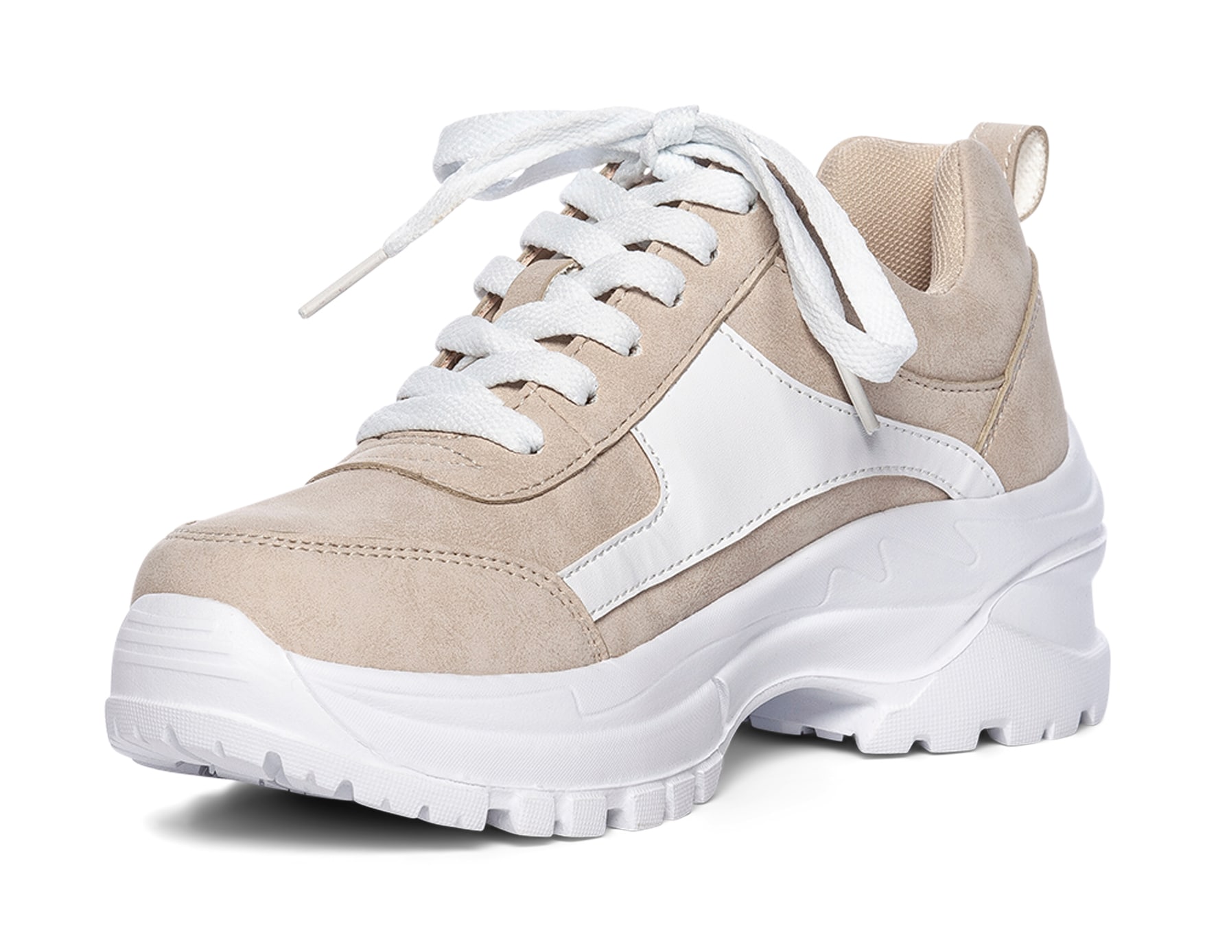 ZOEY, Sneakers Beigea