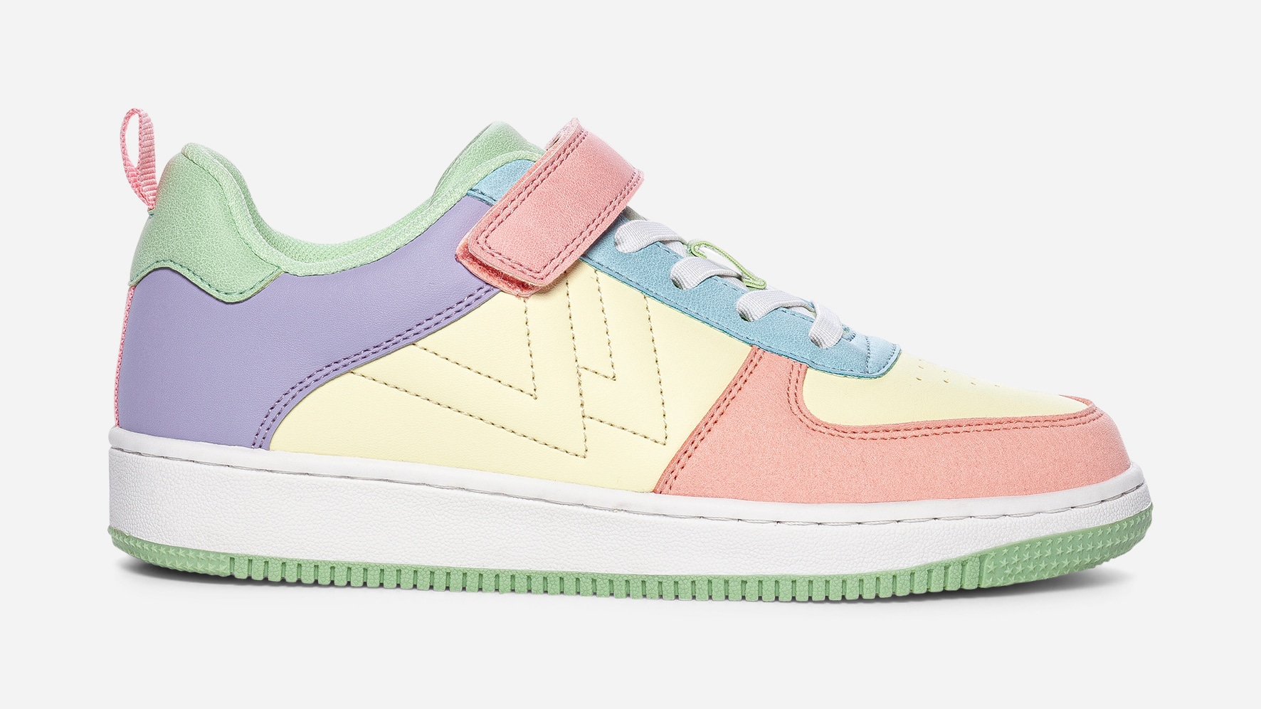 LEJON, Sneakers Gula