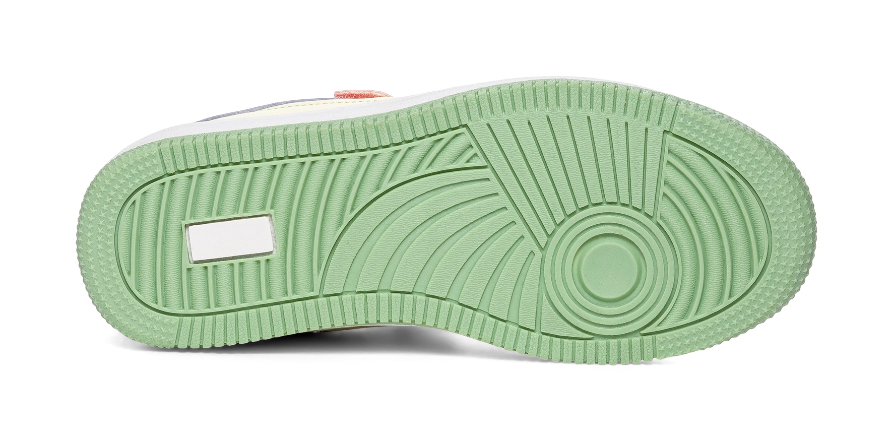 LEJON, Sneakers Gula