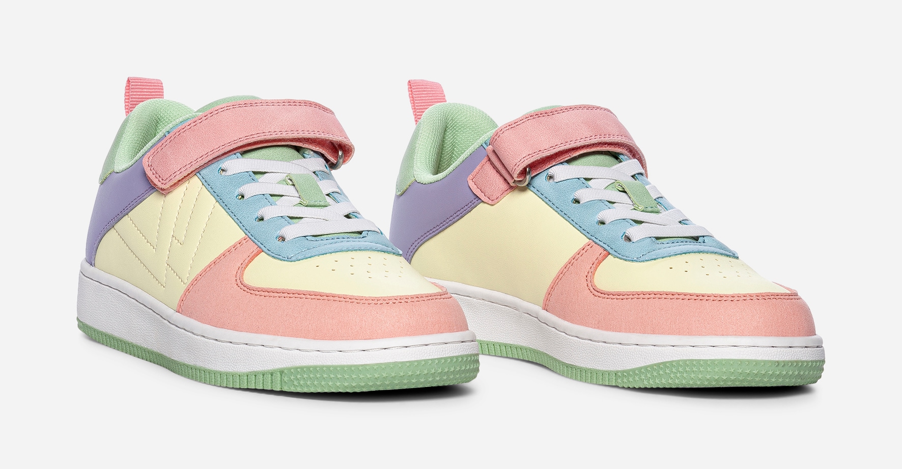 LEJON, Sneakers Gula