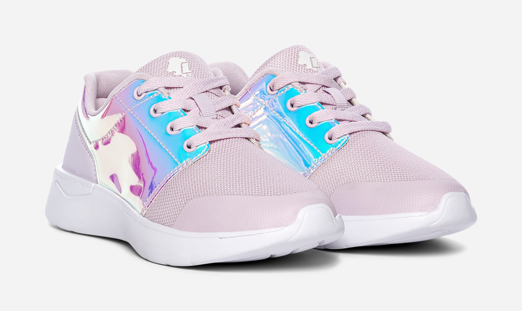 LEJON, Sneakers Lila