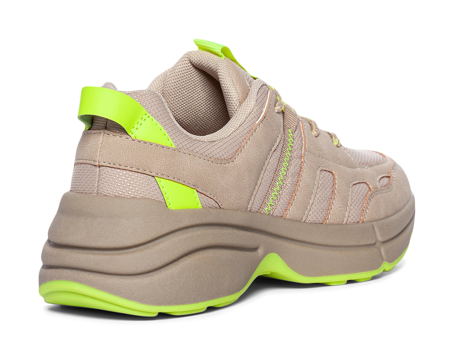 LEJON, Sneakers Beigea