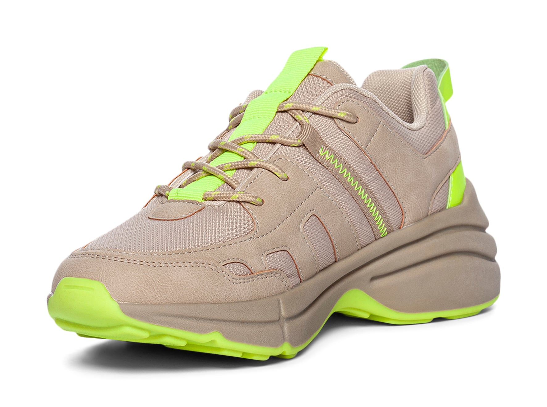 LEJON, Sneakers Beigea