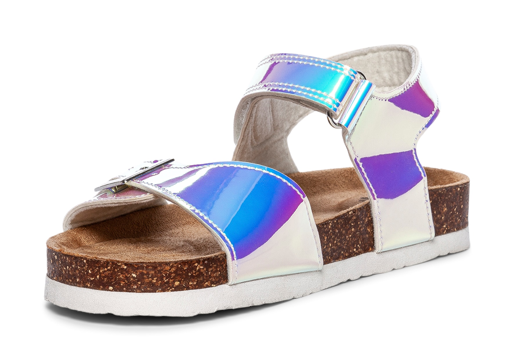 ZOEY, Sandaler Metallfärgade