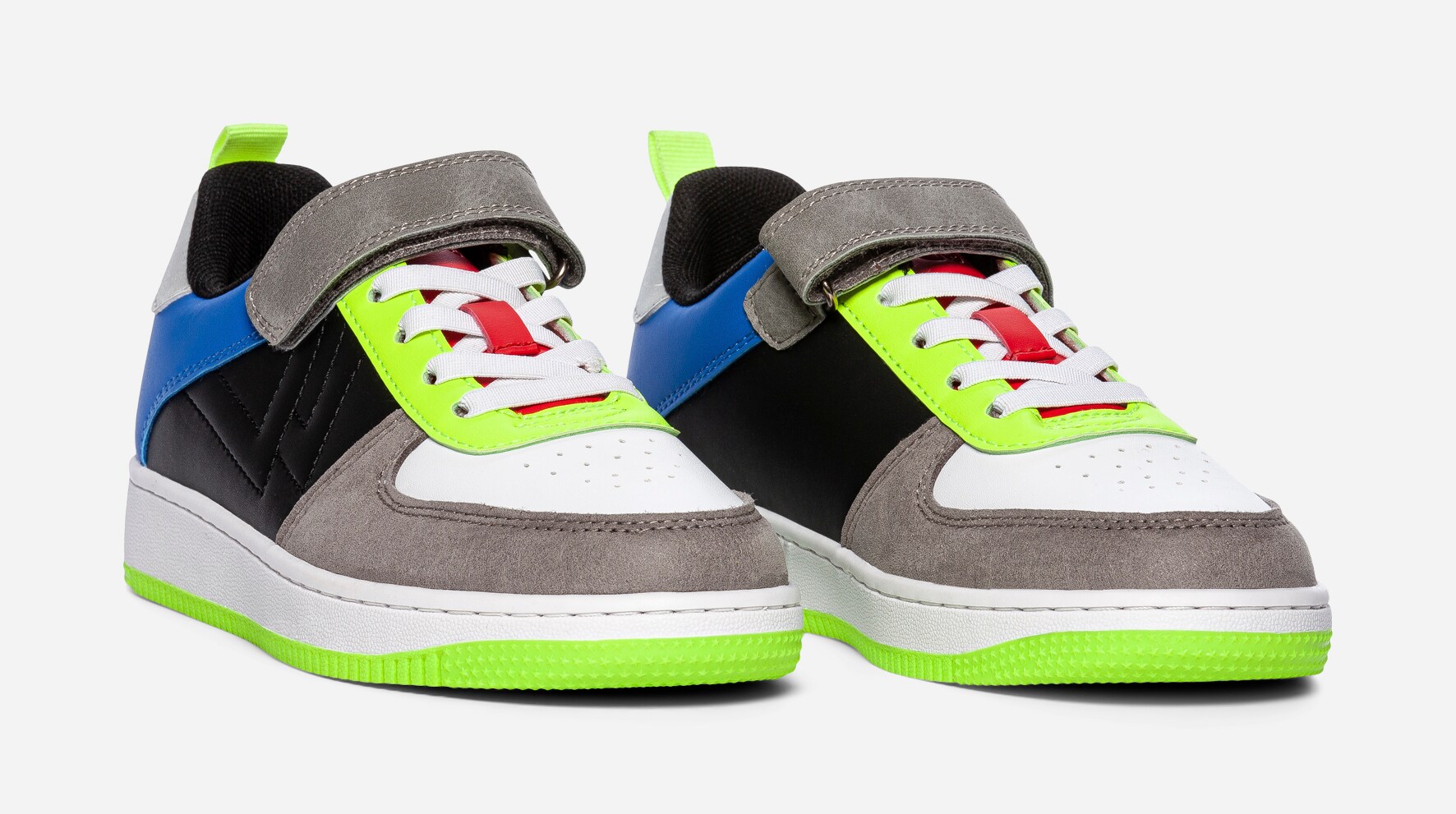 LEJON, Sneakers Flerfärgade