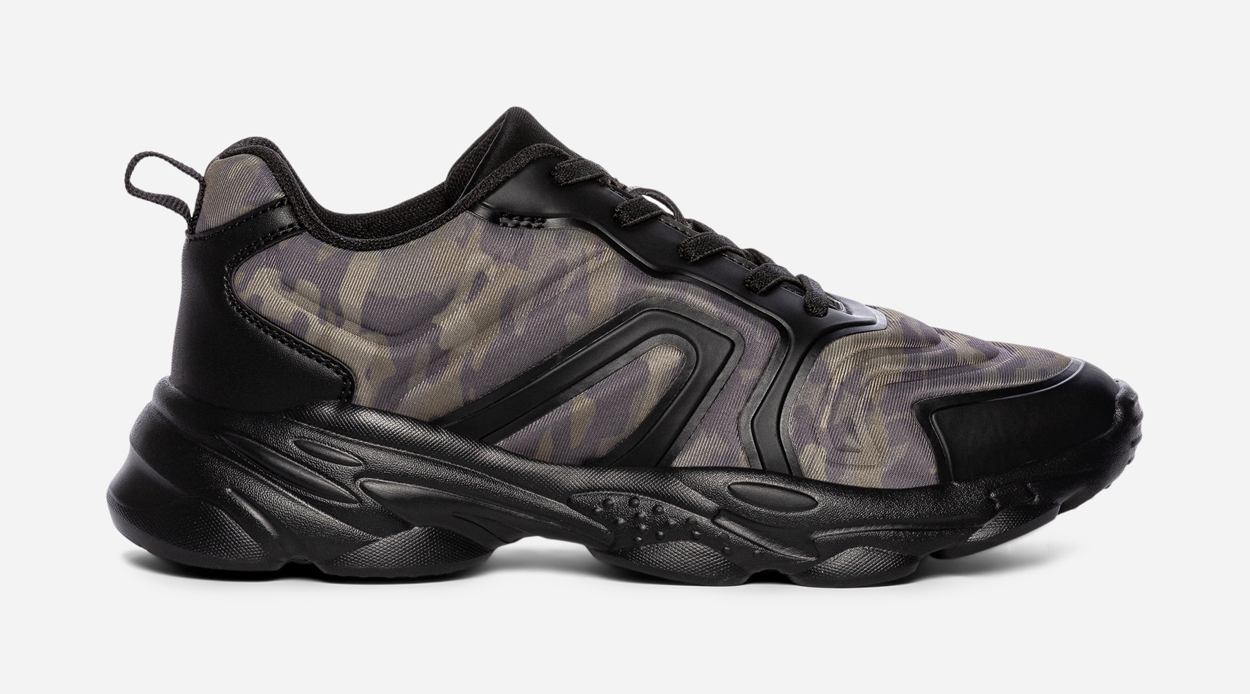 LEJON, Sneakers Gröna