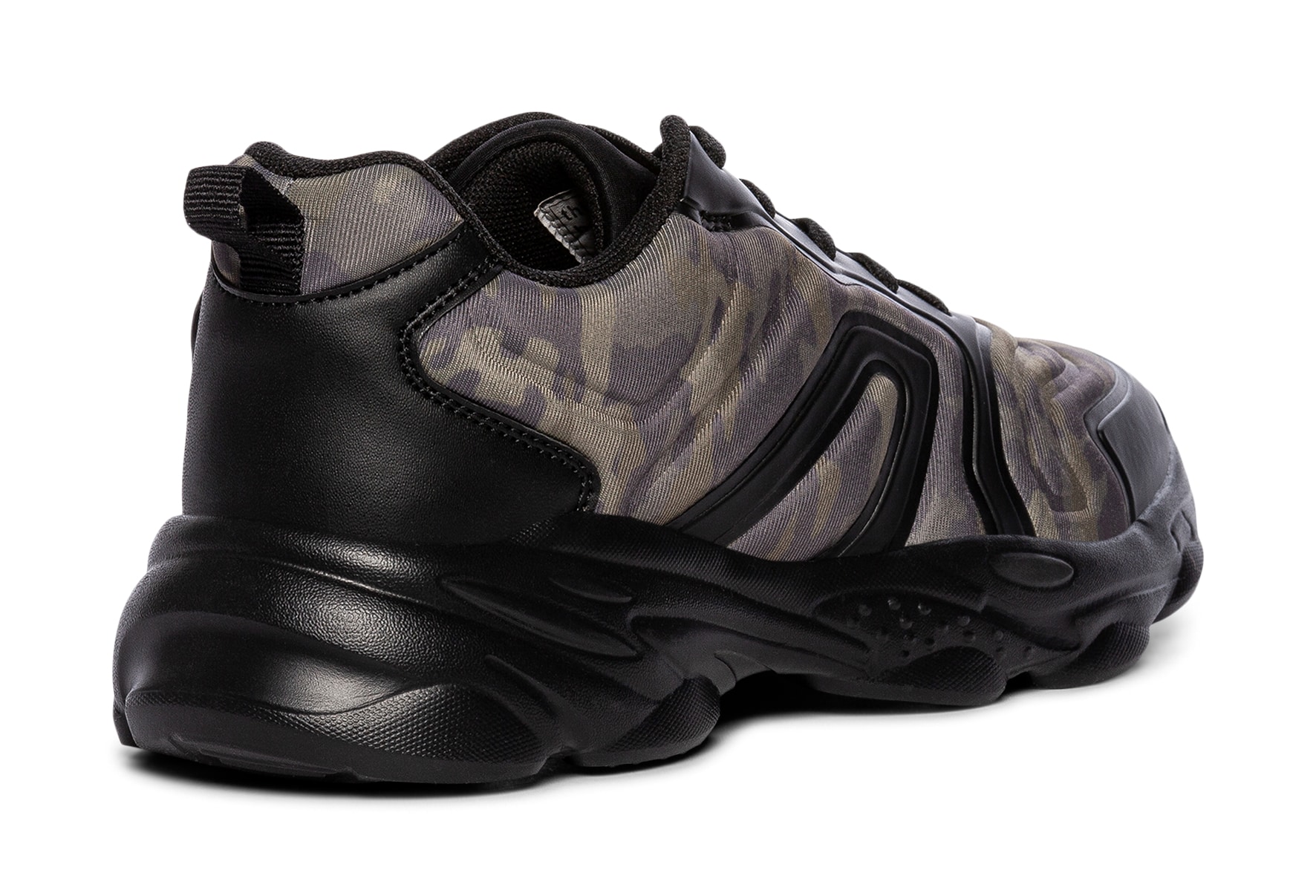LEJON, Sneakers Gröna