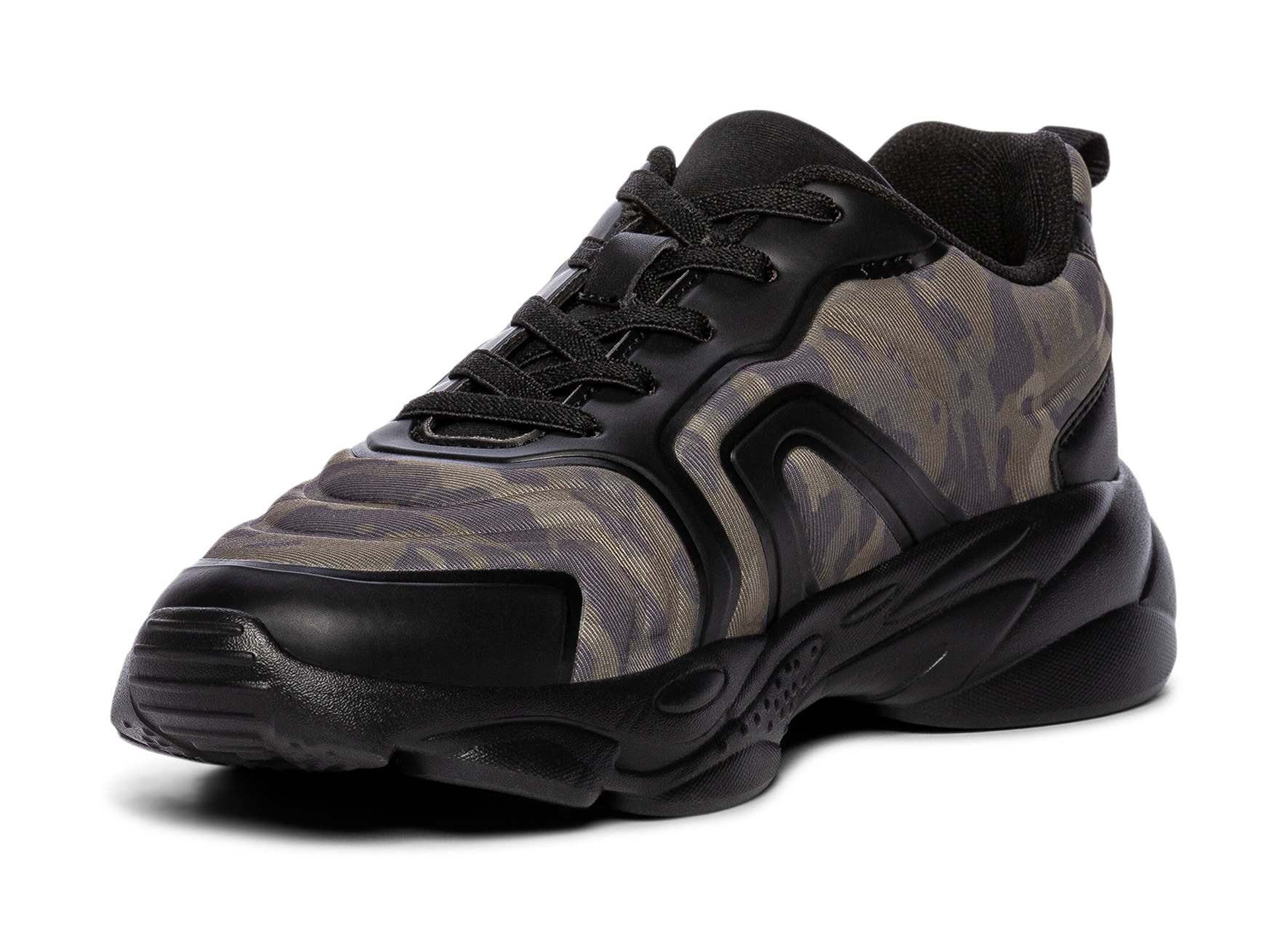 LEJON, Sneakers Gröna