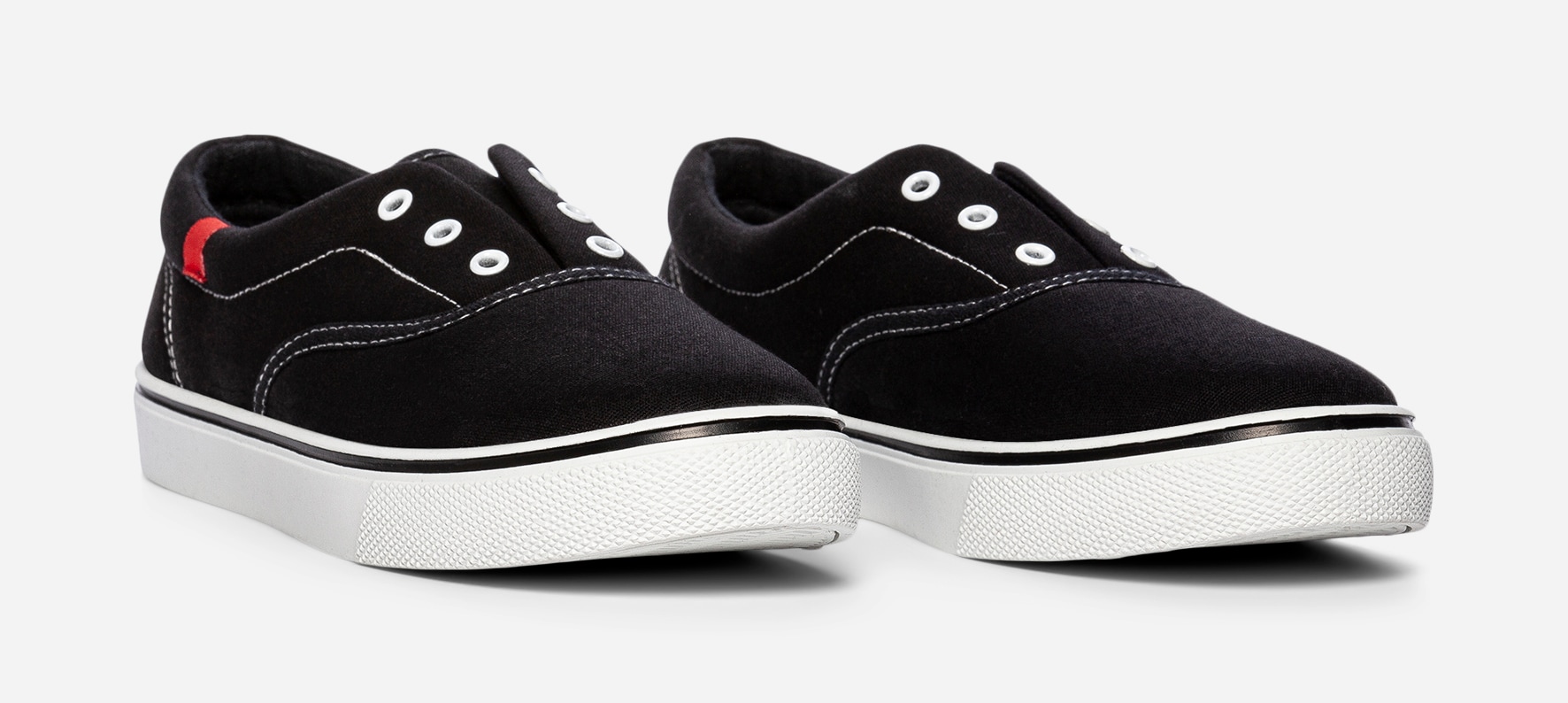 LEJON, Sneakers Svarta