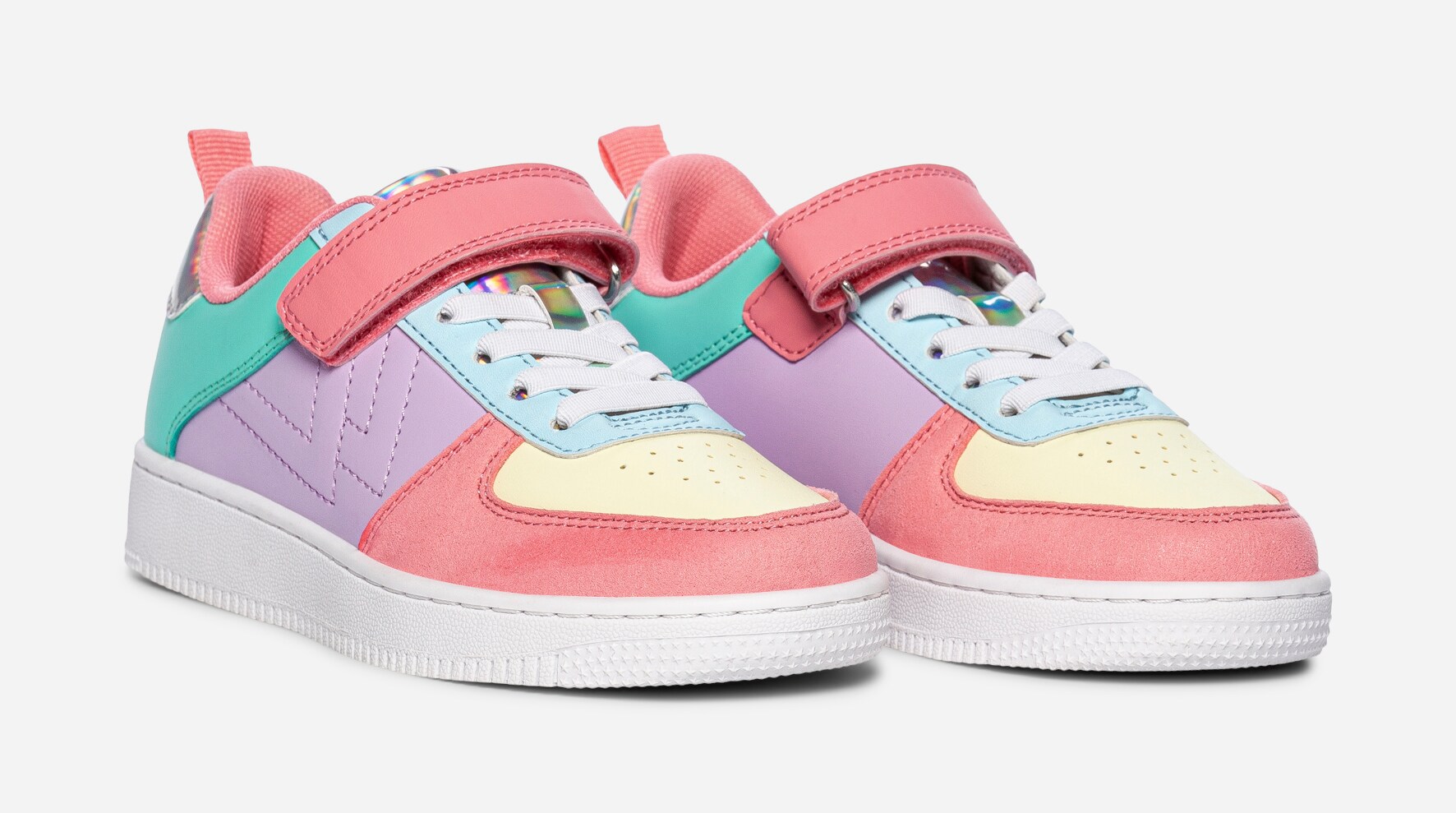 LEJON, Sneakers Flerfärgade