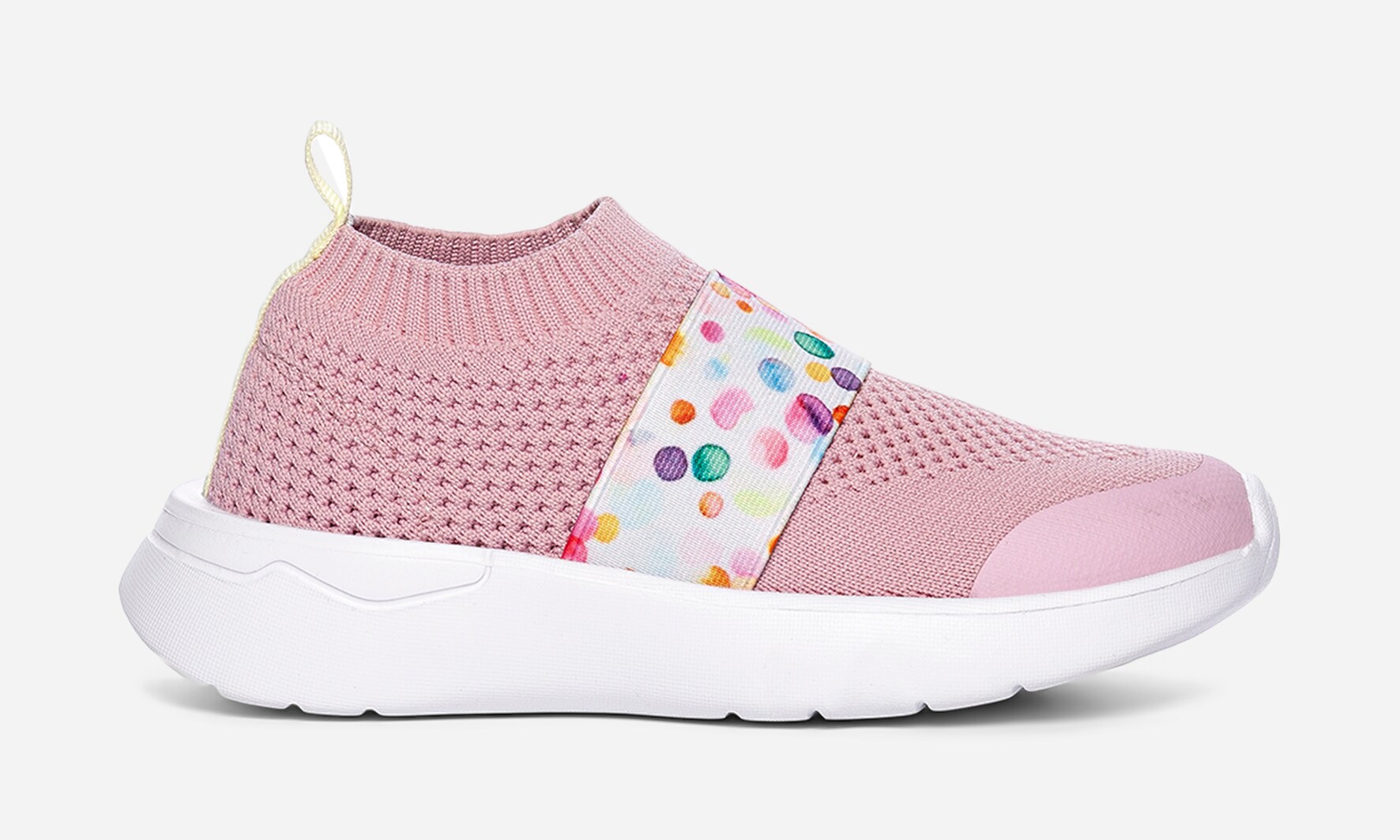 LEJON, Sock sneakers Lila