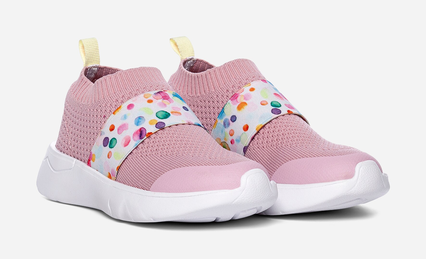 LEJON, Sock sneakers Lila