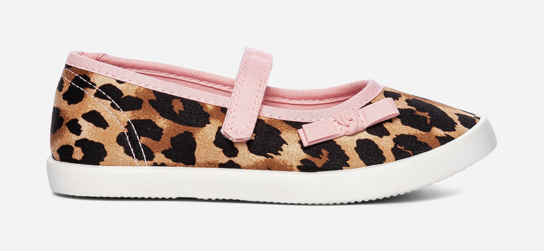 ZOEY, Ballerinaskor Flerfärgade