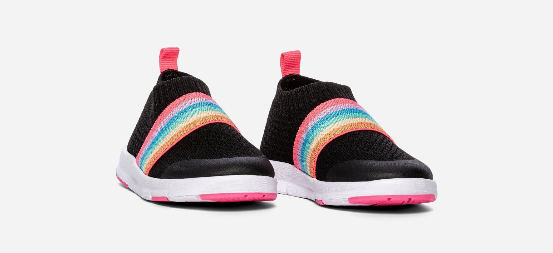 LEJON, Sock sneakers Flerfärgade