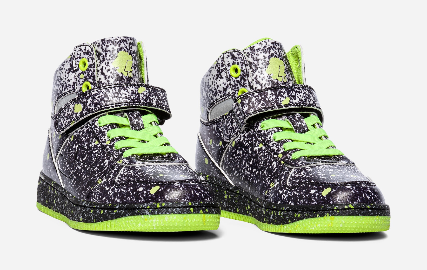 LEJON, Sneakers Svarta