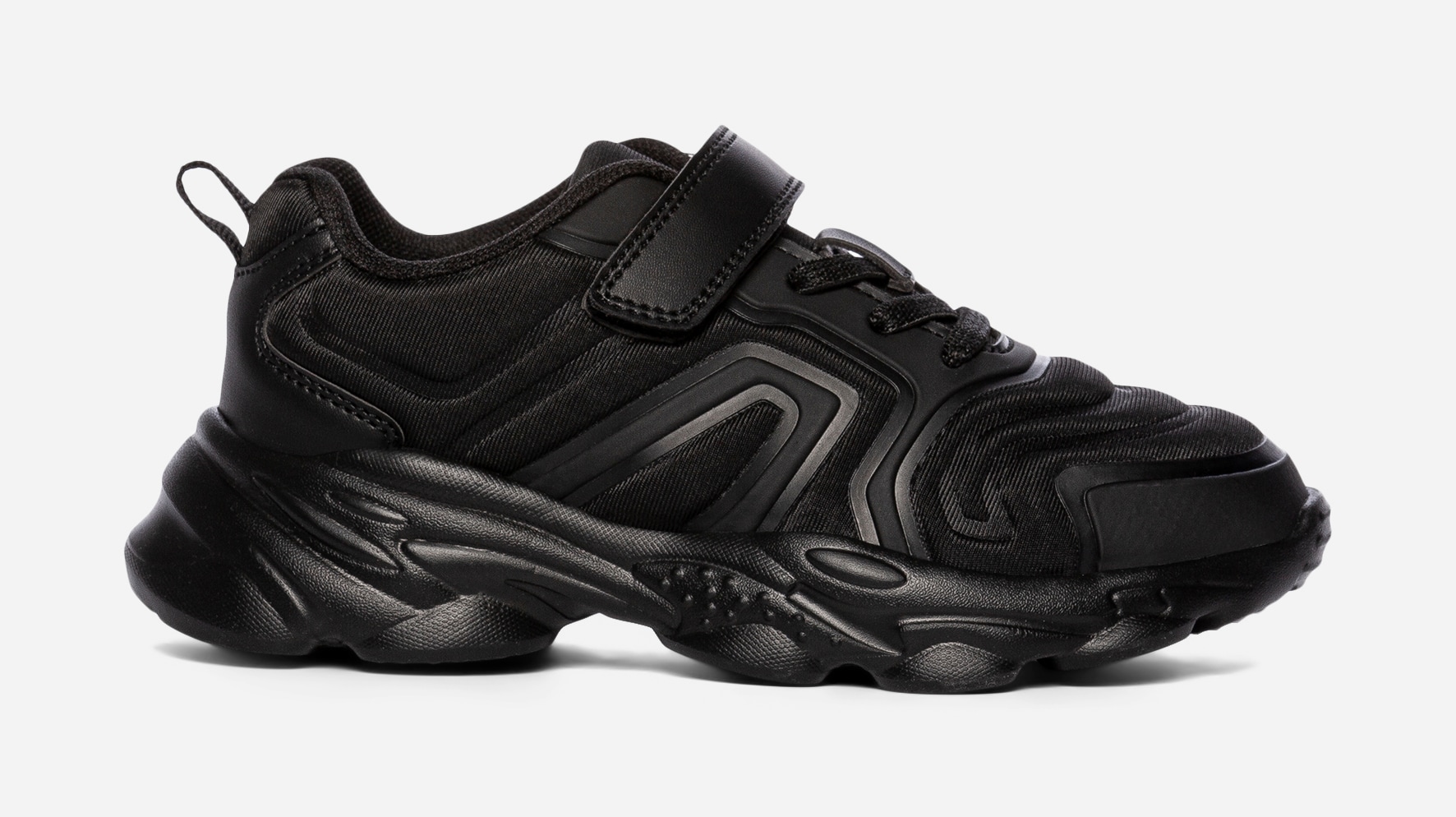 LEJON, Sneakers Svarta