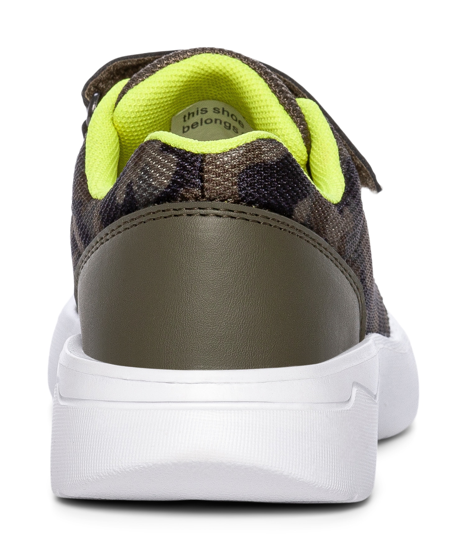 LEJON, Sneakers Gröna