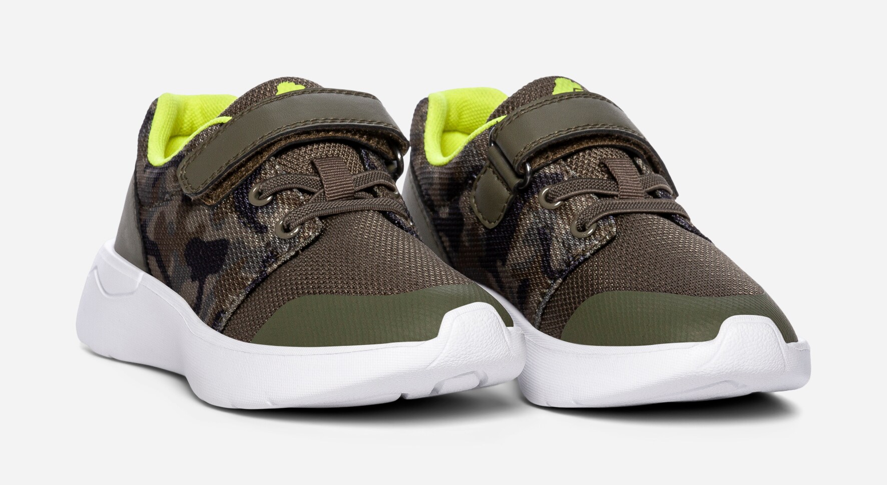 LEJON, Sneakers Gröna