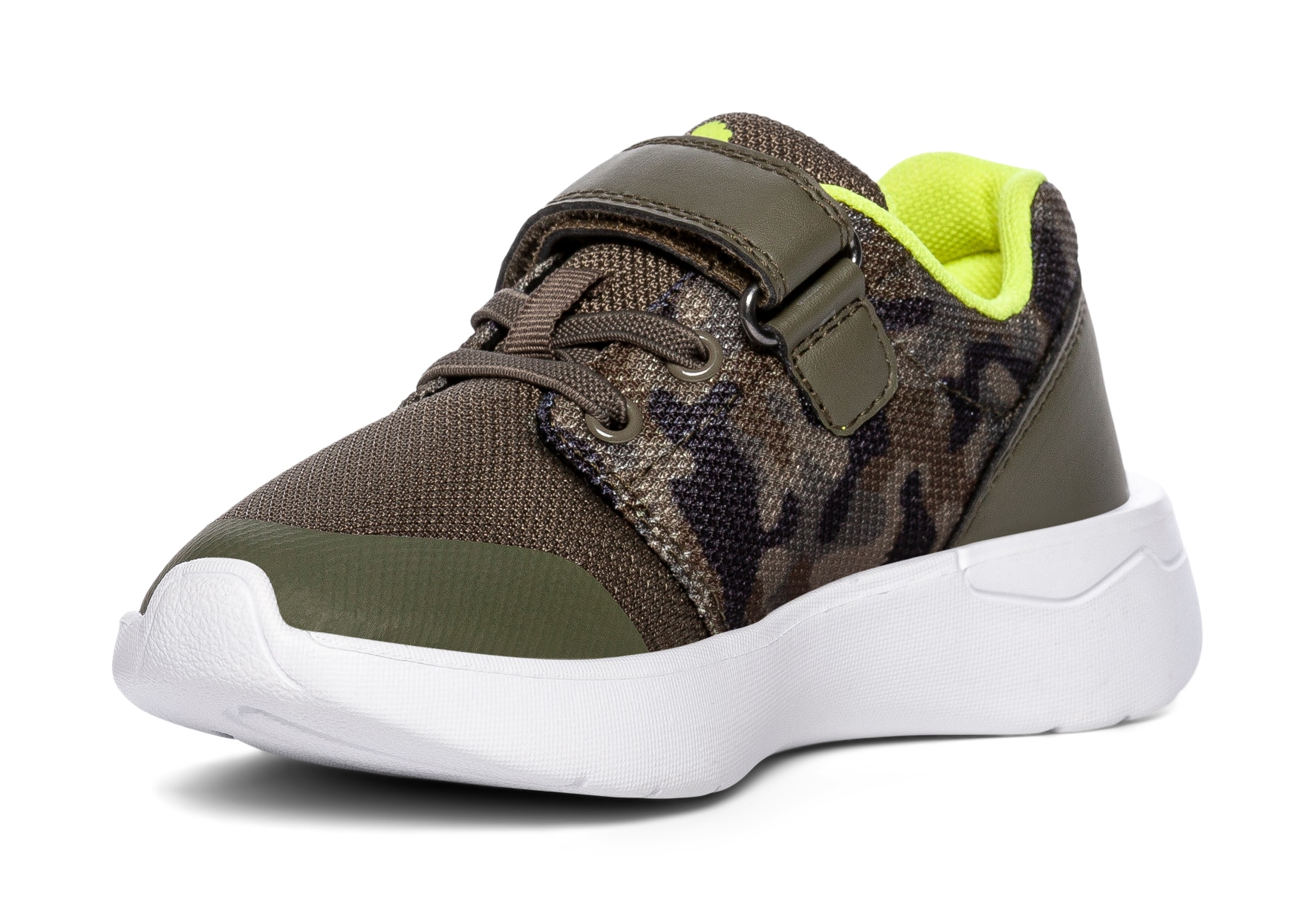 LEJON, Sneakers Gröna
