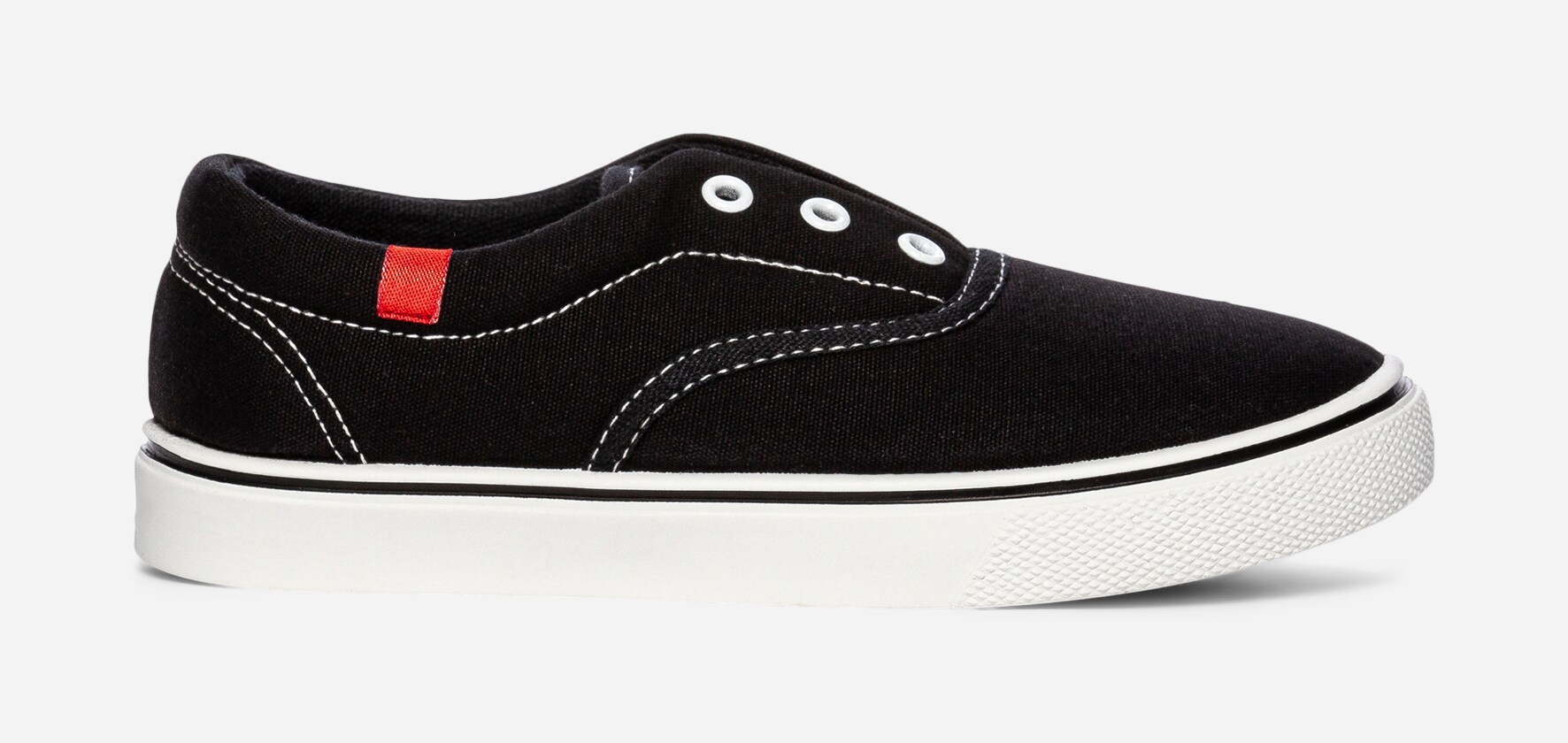 LEJON, Tygskor Svarta