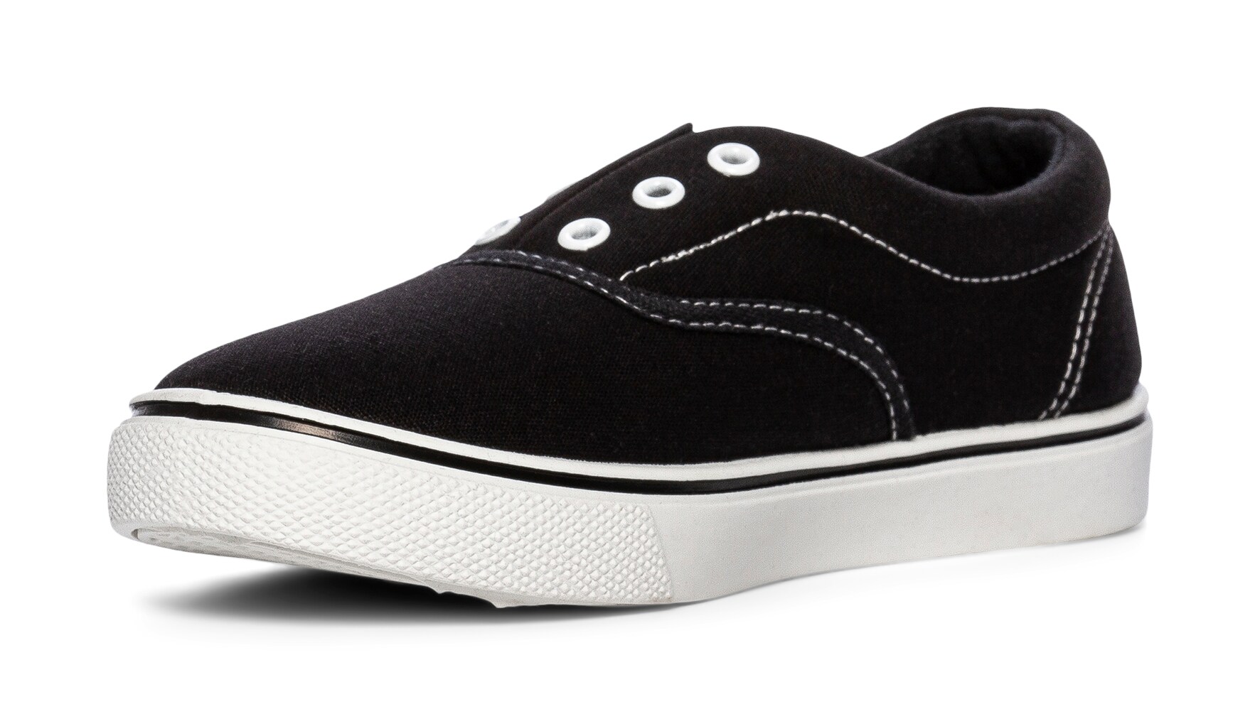 LEJON, Tygskor Svarta