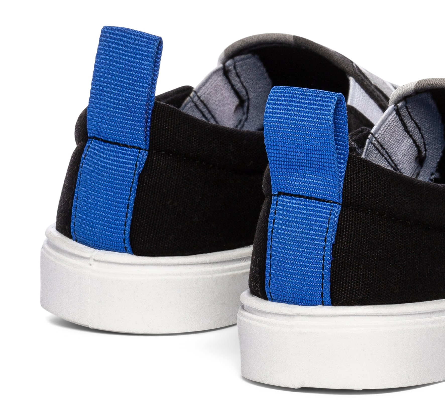 LEJON, Slip-on Flerfärgade