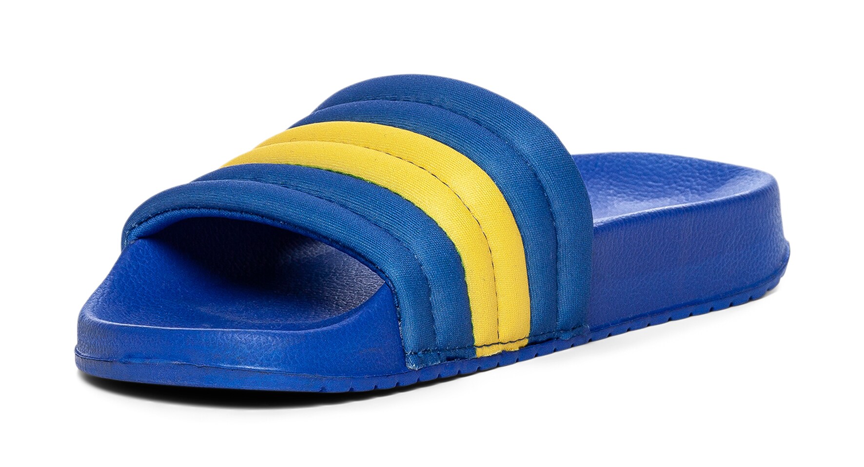 LEJON, Tofflor Flerfärgade