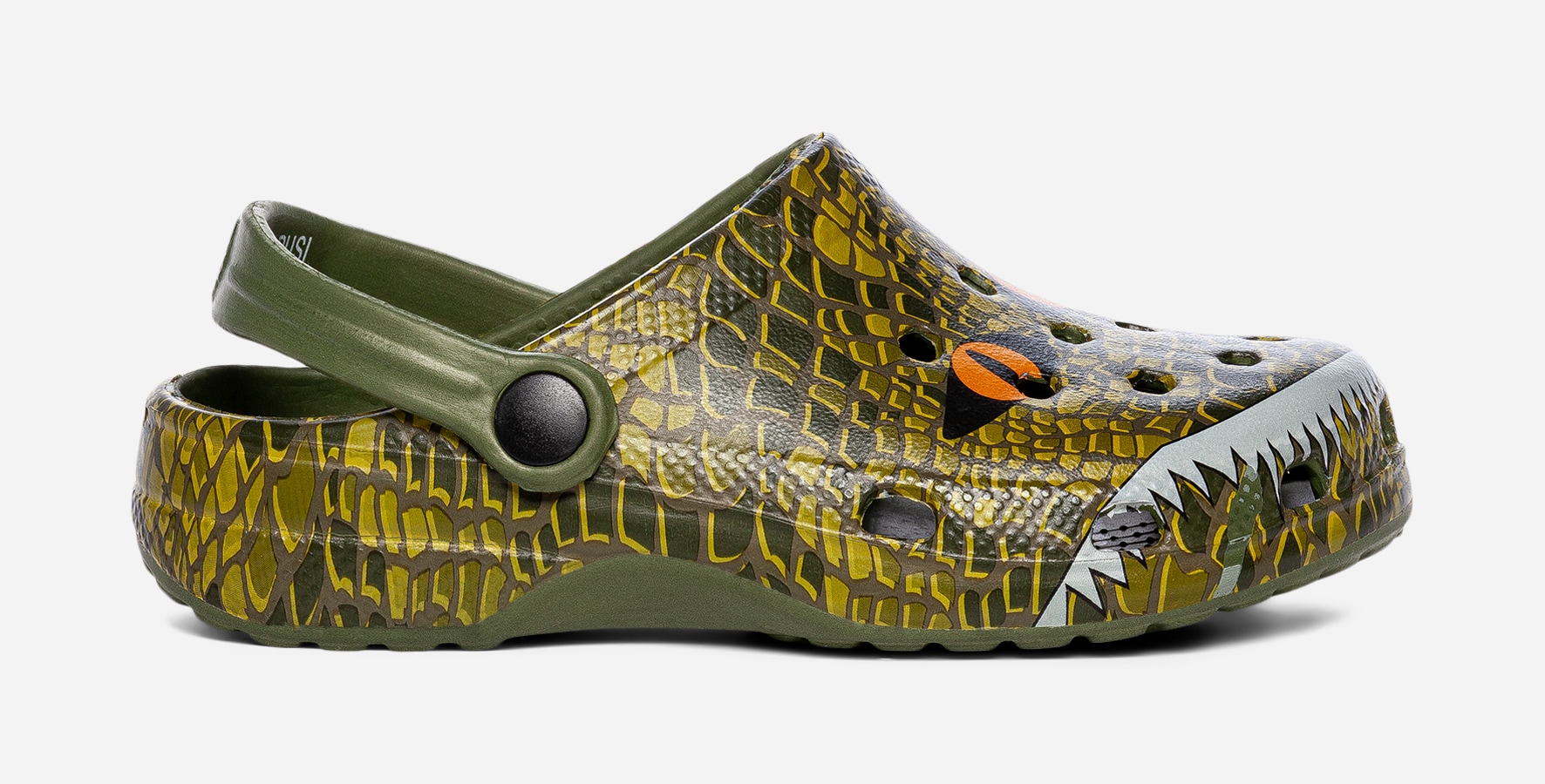 LEJON, Tofflor Flerfärgade