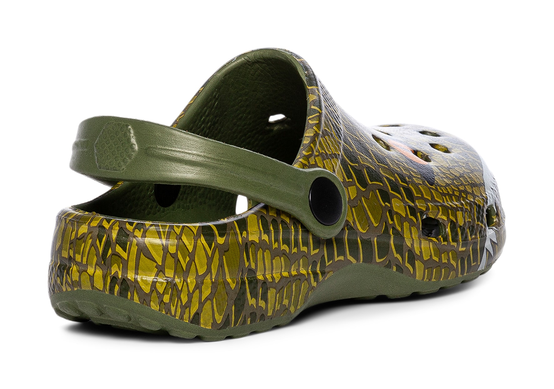 LEJON, Tofflor Flerfärgade