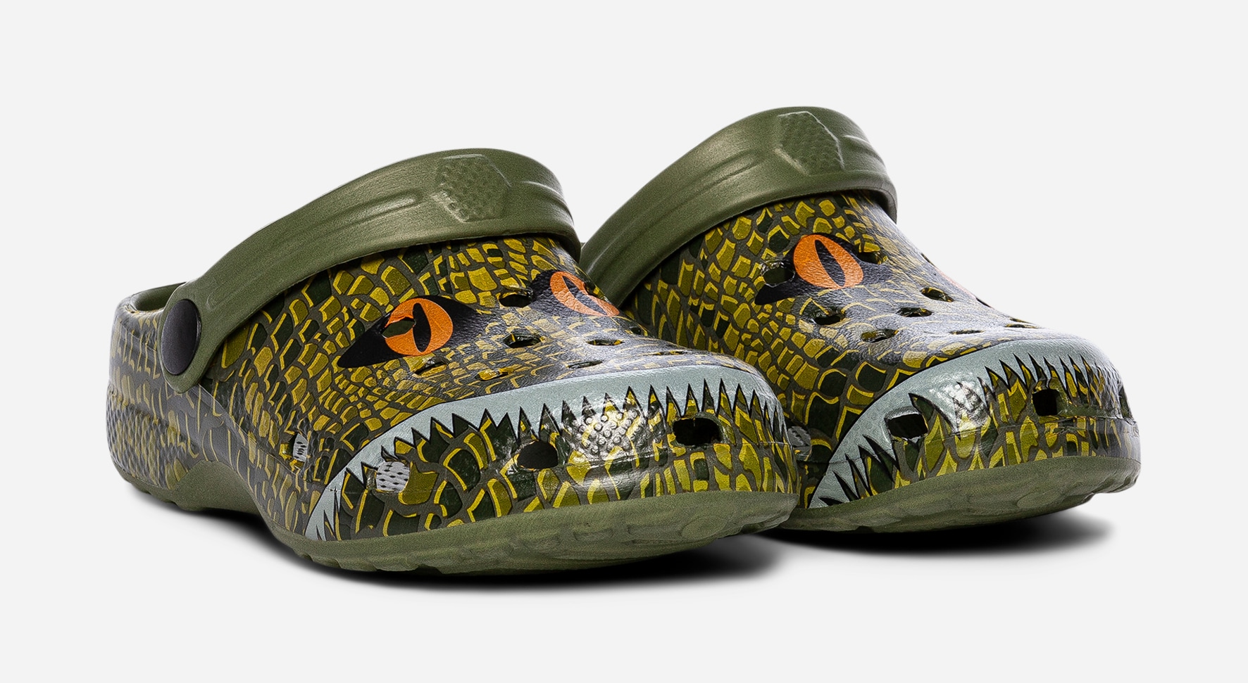 LEJON, Tofflor Flerfärgade